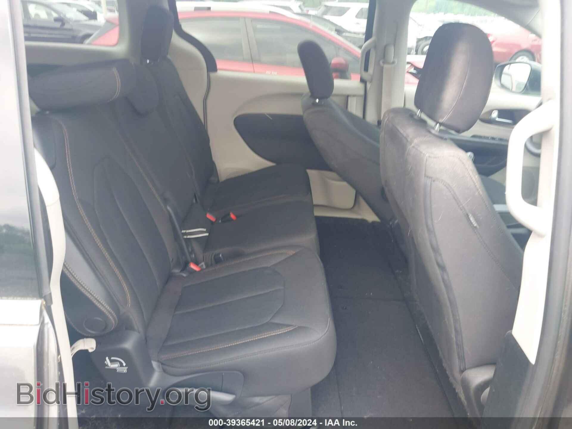 2017 CHRYSLER PACIFICA - VIN: 2C4RC1CGXHR753064 - Фото 8