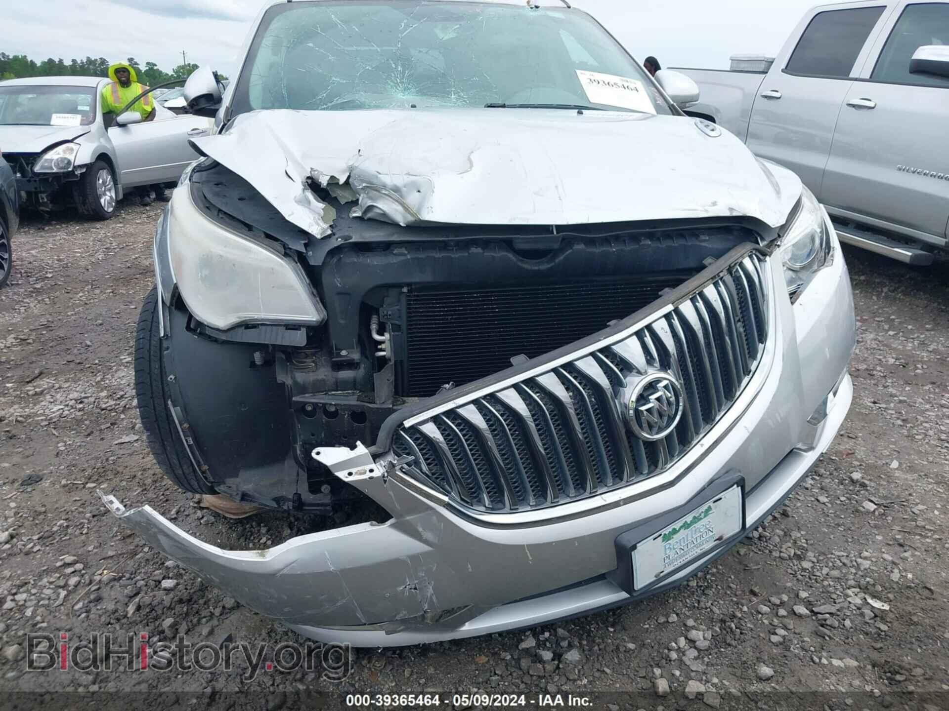 2014 BUICK ENCLAVE - VIN: 5GAKVBKD5EJ202907 - Фото 18