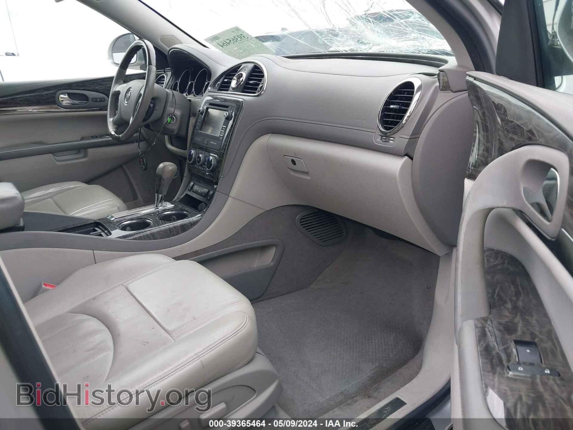 2014 BUICK ENCLAVE - VIN: 5GAKVBKD5EJ202907 - Фото 5