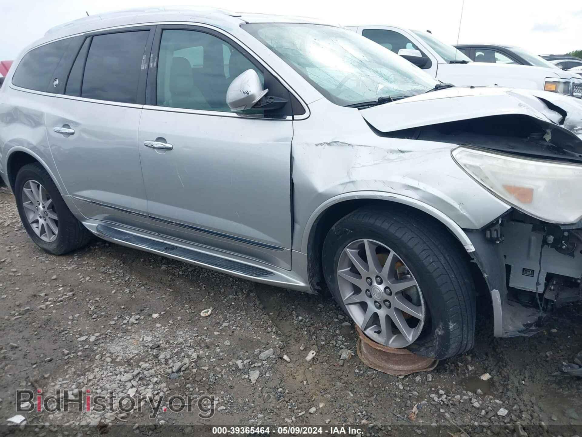 2014 BUICK ENCLAVE - VIN: 5GAKVBKD5EJ202907 - Фото 6