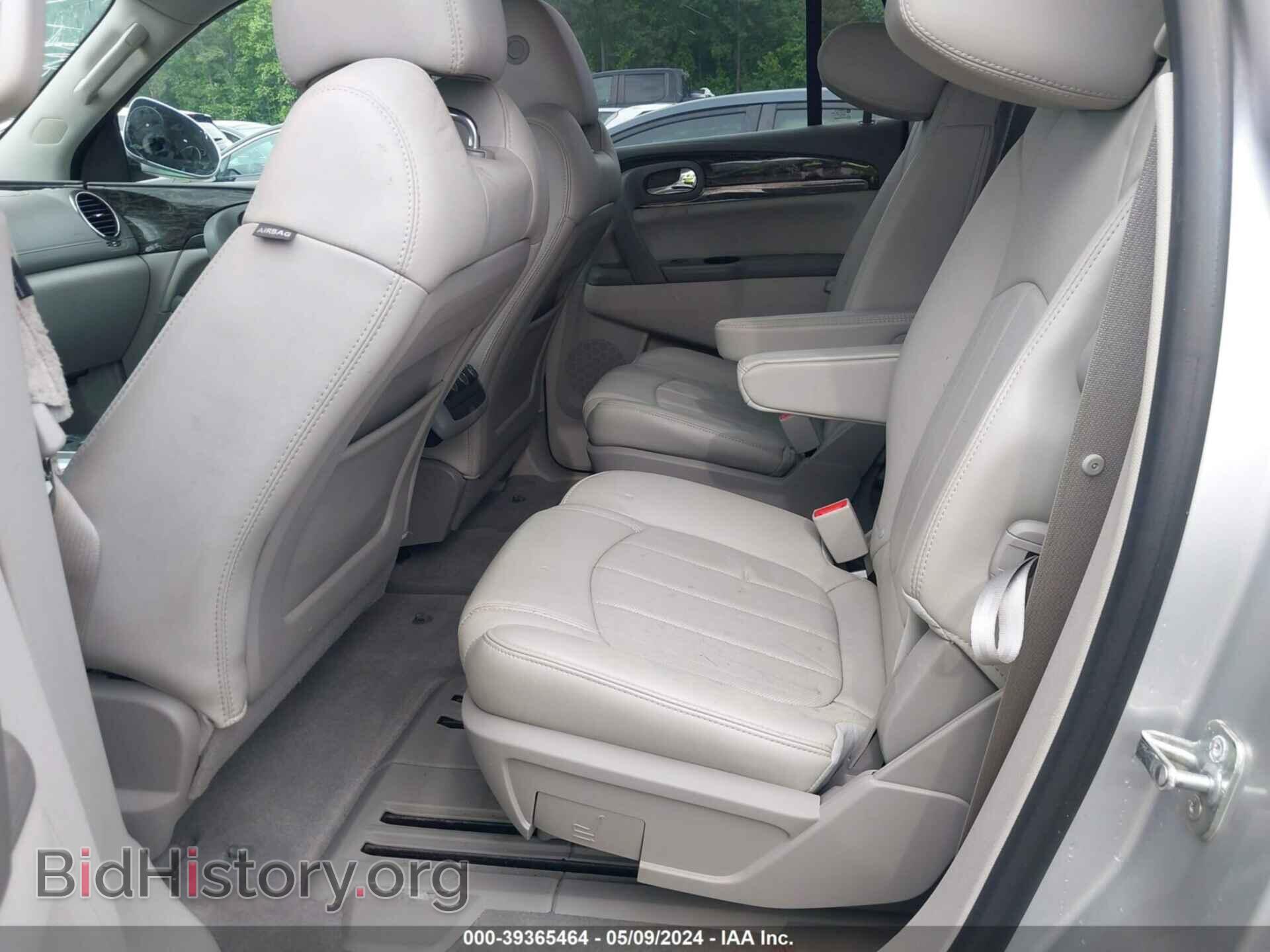 2014 BUICK ENCLAVE - VIN: 5GAKVBKD5EJ202907 - Фото 8