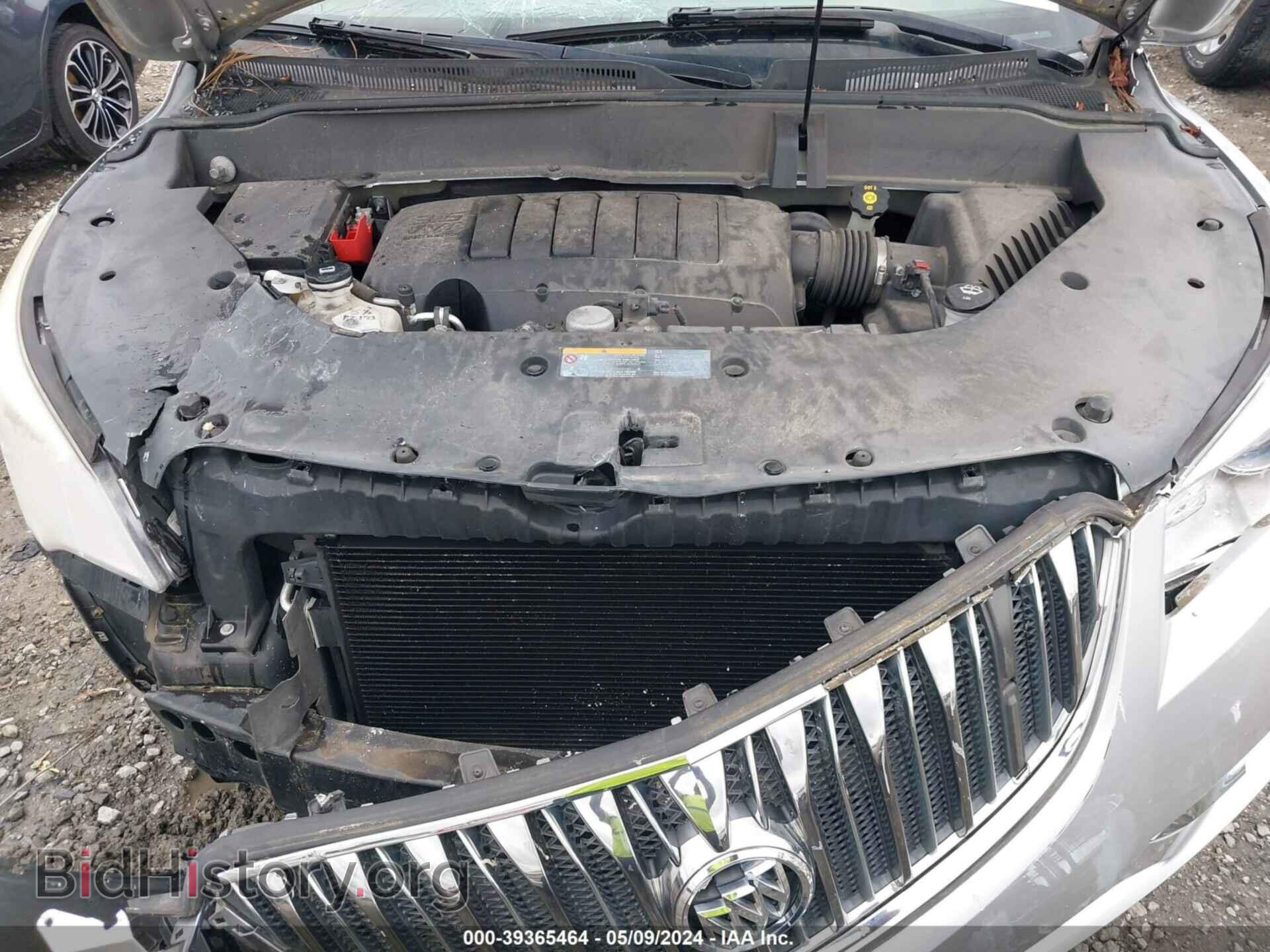 2014 BUICK ENCLAVE - VIN: 5GAKVBKD5EJ202907 - Фото 10