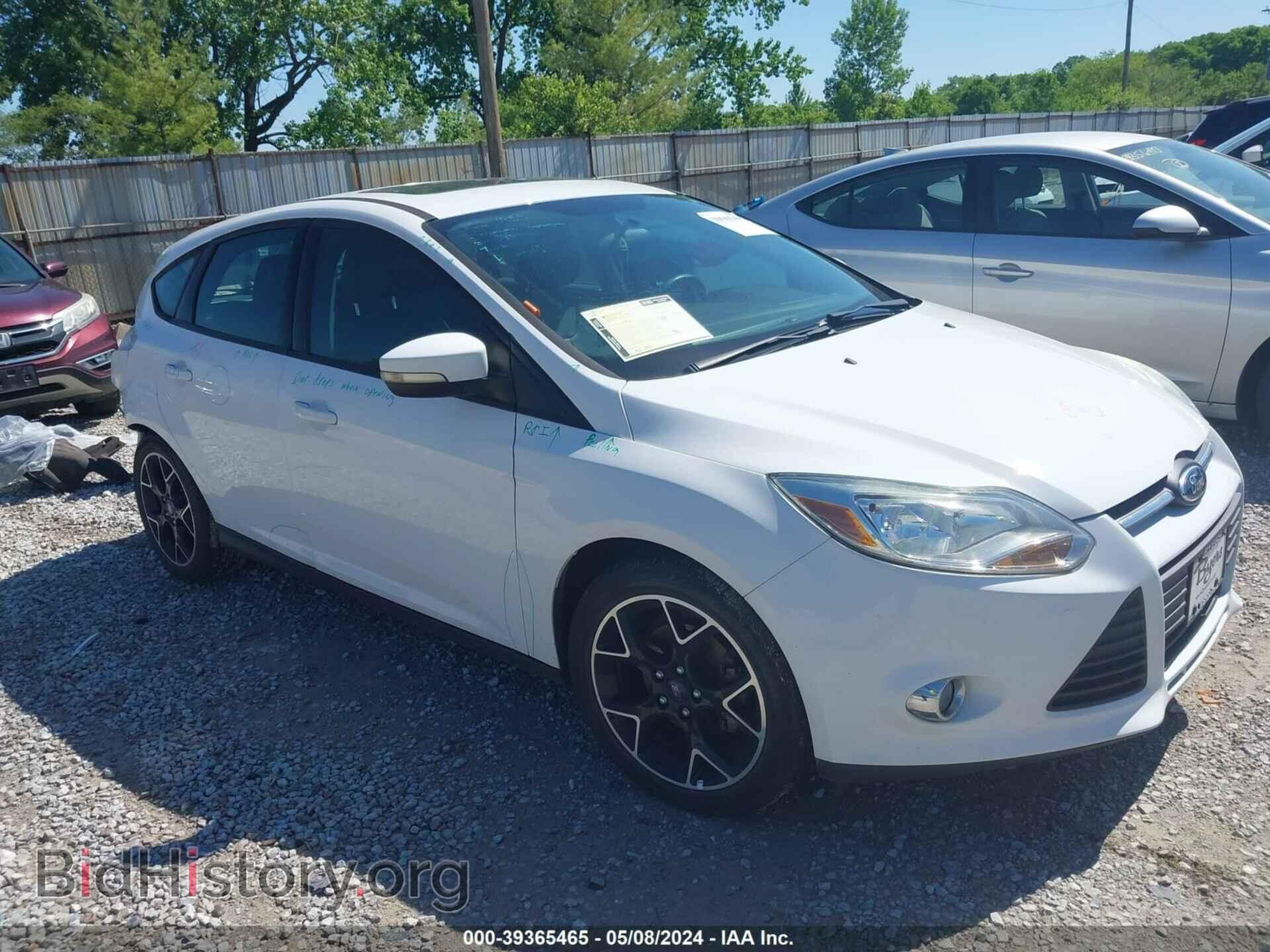 Фотография 1FADP3K2XEL194237 - FORD FOCUS 2014