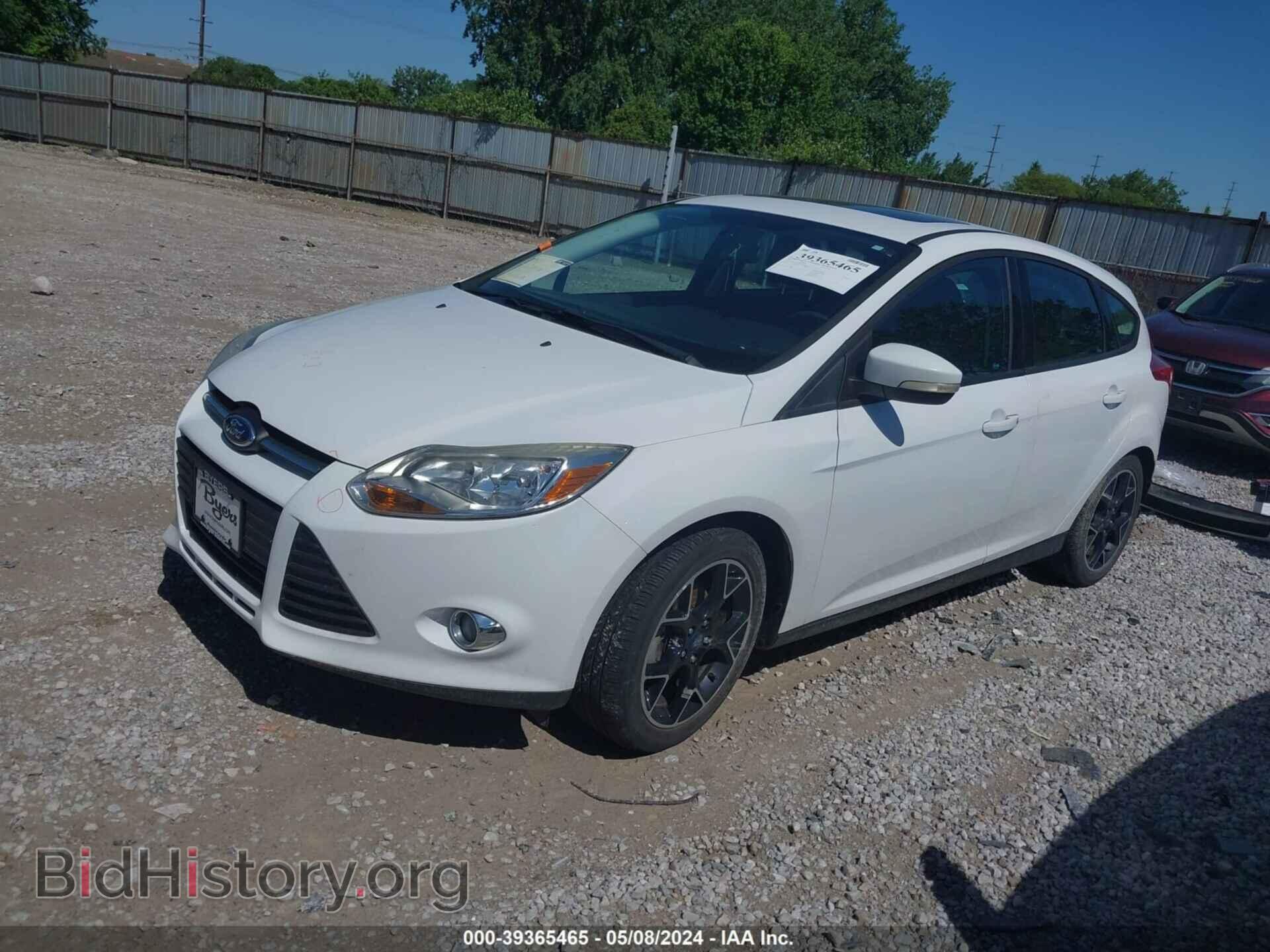 2014 FORD FOCUS - VIN: 1FADP3K2XEL194237 - Photo 2