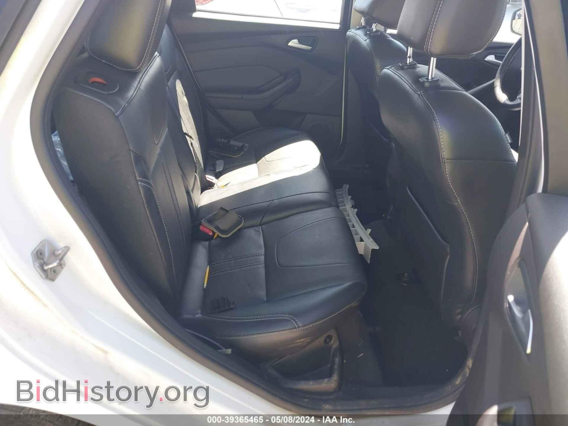 2014 FORD FOCUS - VIN: 1FADP3K2XEL194237 - Photo 8