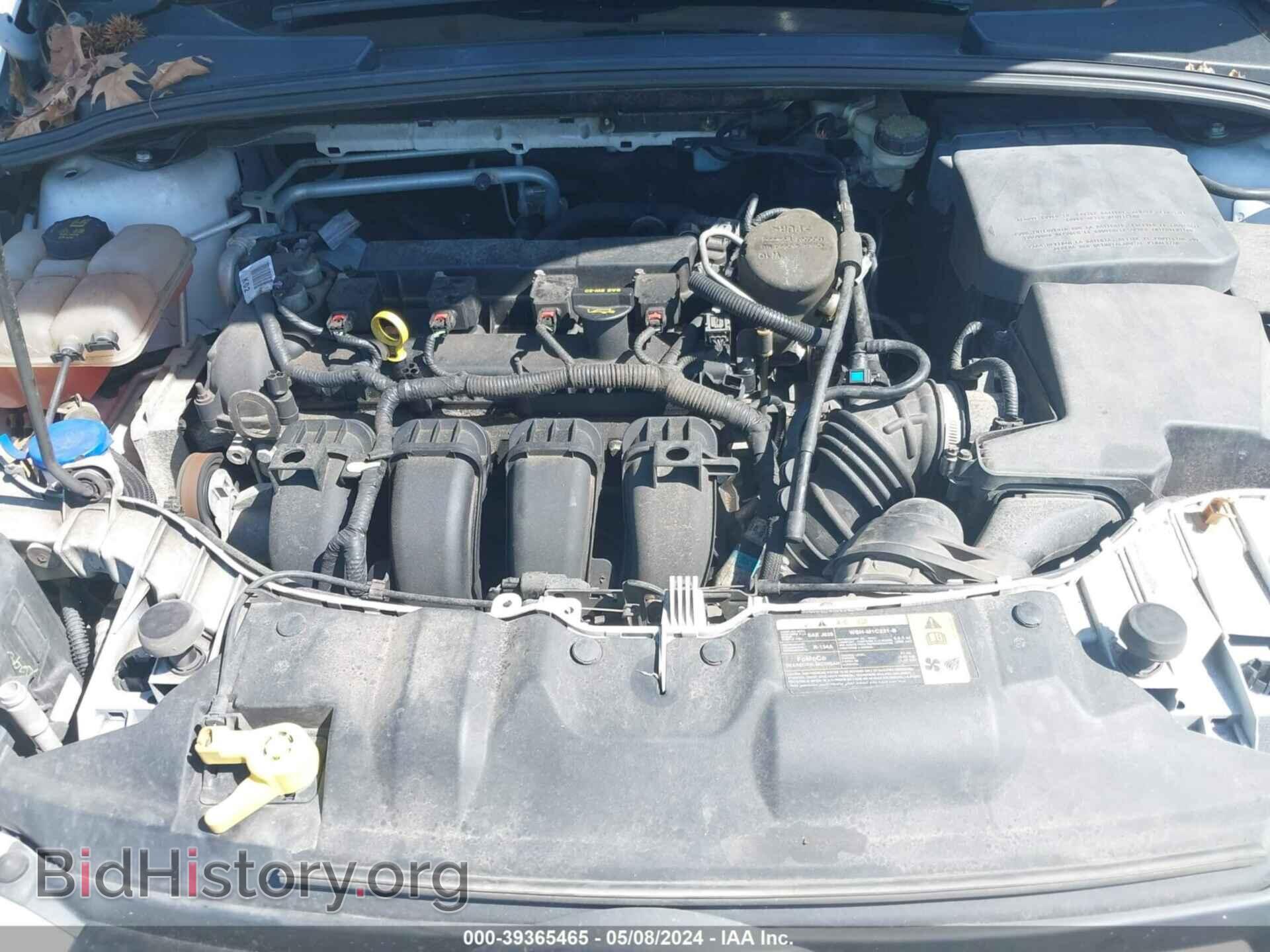 2014 FORD FOCUS - VIN: 1FADP3K2XEL194237 - Photo 10