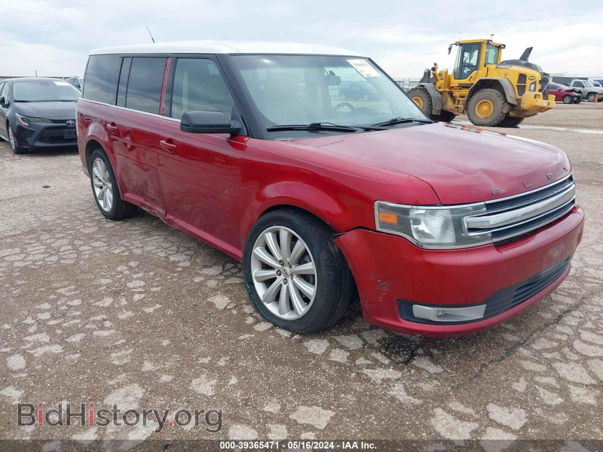 2014 FORD FLEX - VIN: 2FMGK5C86EBD11201 - Photo 6