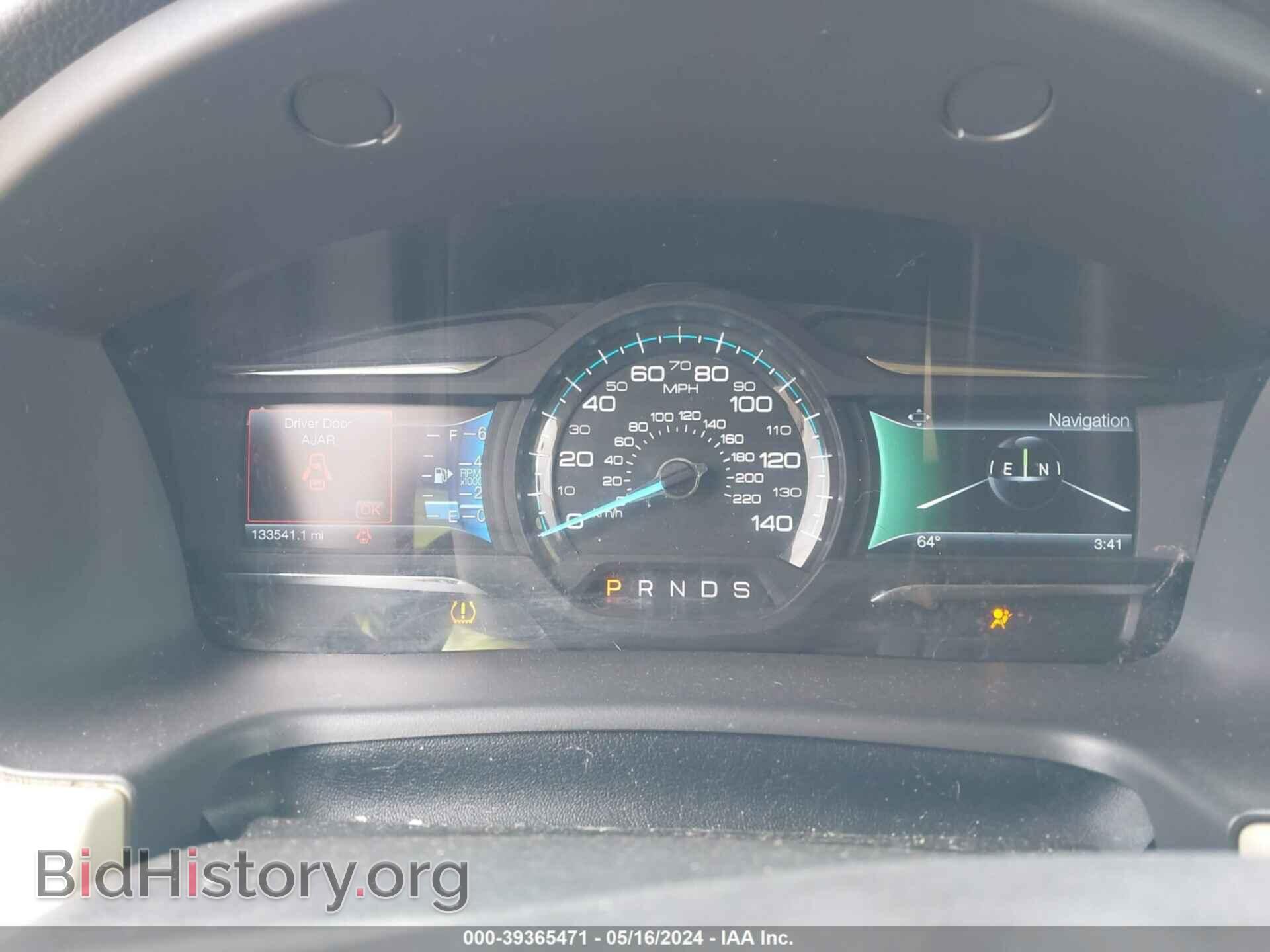 2014 FORD FLEX - VIN: 2FMGK5C86EBD11201 - Photo 7