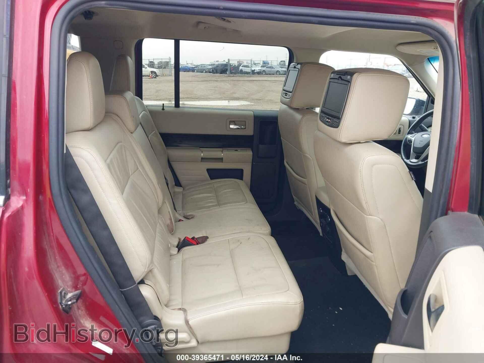 2014 FORD FLEX - VIN: 2FMGK5C86EBD11201 - Photo 8