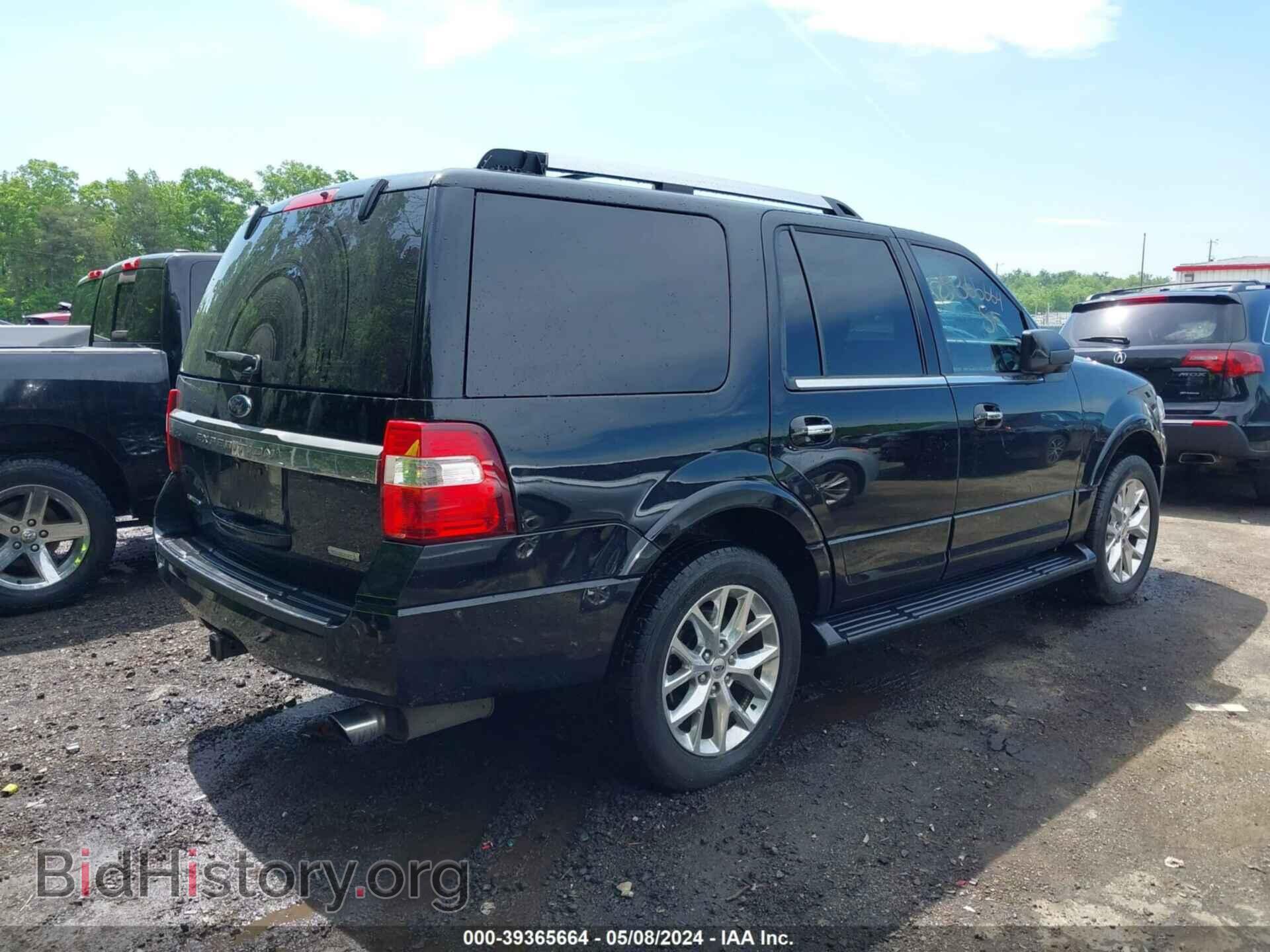 2017 FORD EXPEDITION - VIN: 1FMJU2AT1HEA05621 - Фото 4