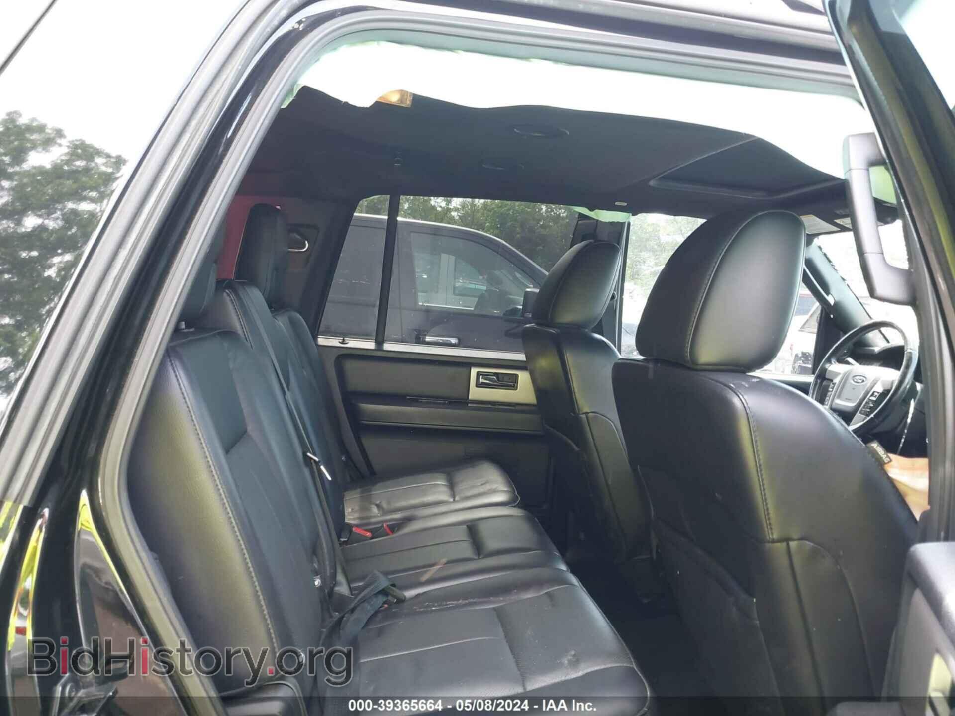 2017 FORD EXPEDITION - VIN: 1FMJU2AT1HEA05621 - Фото 8