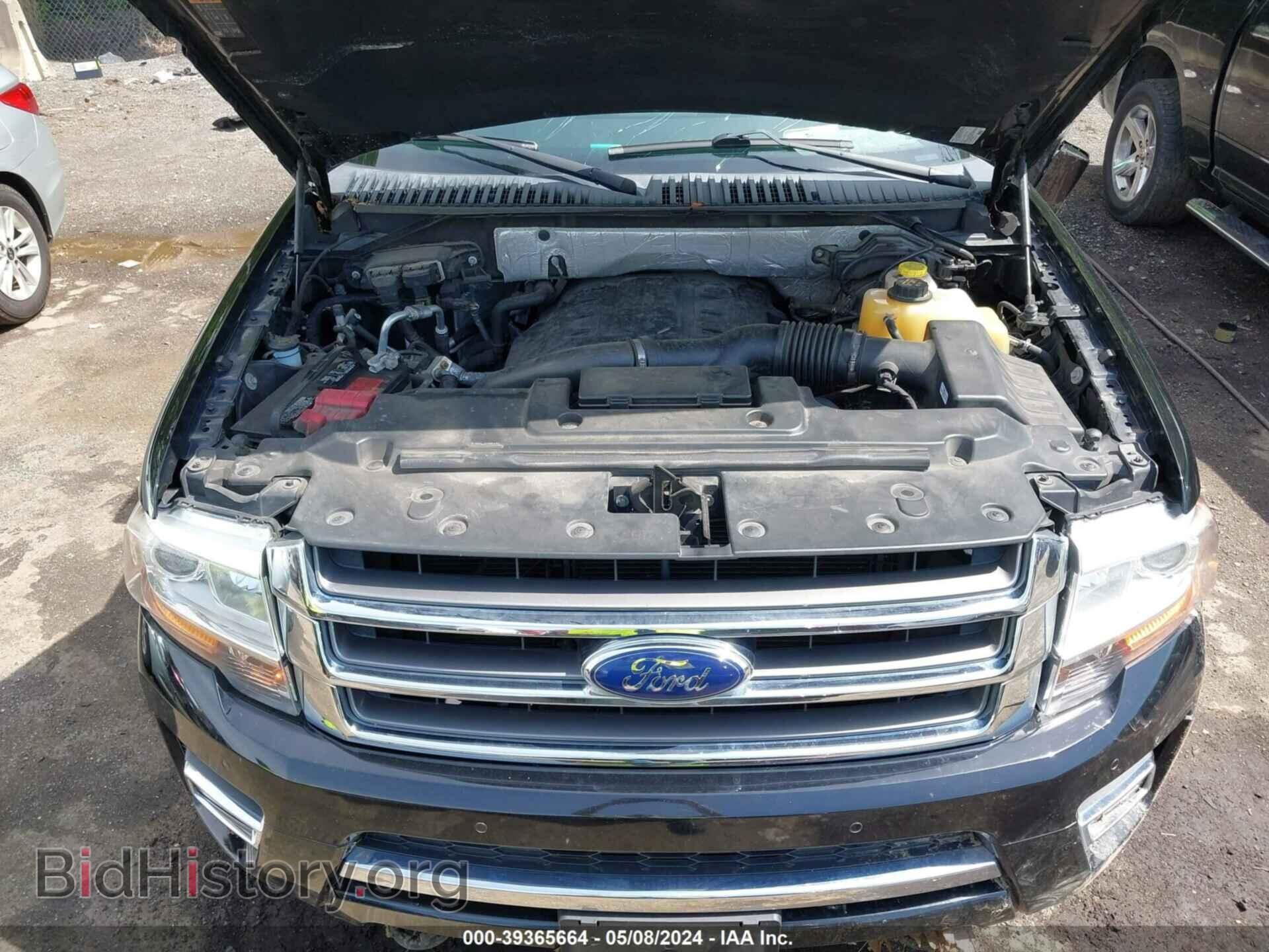 2017 FORD EXPEDITION - VIN: 1FMJU2AT1HEA05621 - Фото 10