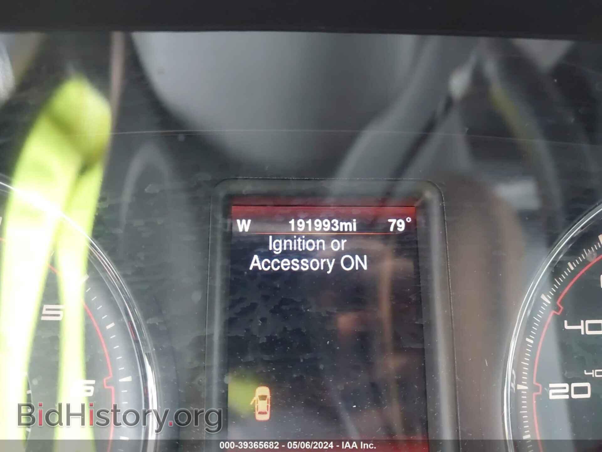 2014 DODGE CHARGER - VIN: 2C3CDXAT7EH367021 - Фото 7