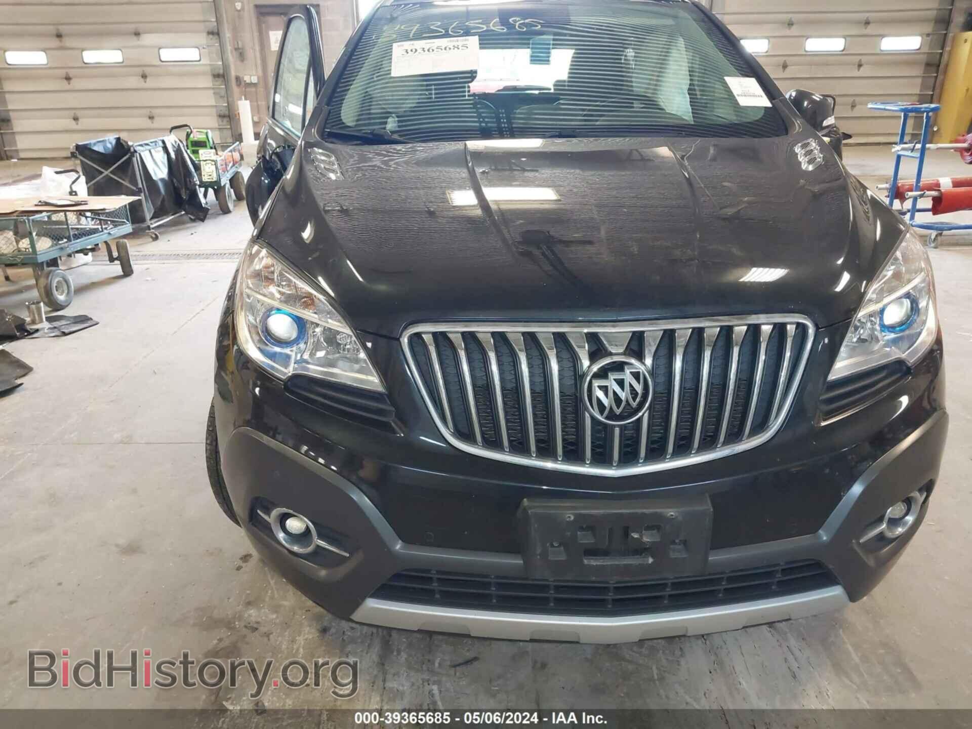 2015 BUICK ENCORE - VIN: KL4CJHSB2FB227575 - Фото 11