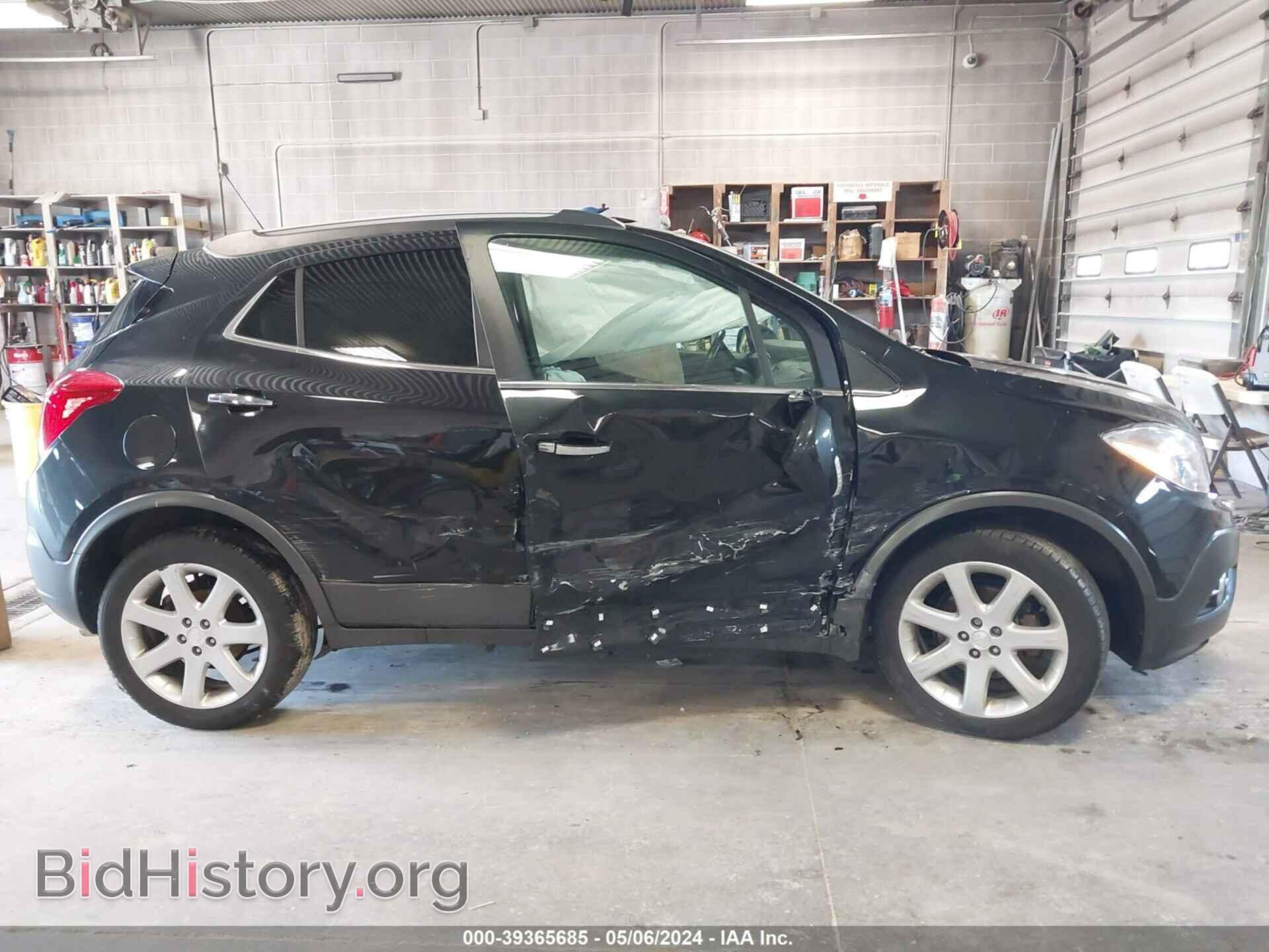 2015 BUICK ENCORE - VIN: KL4CJHSB2FB227575 - Фото 12