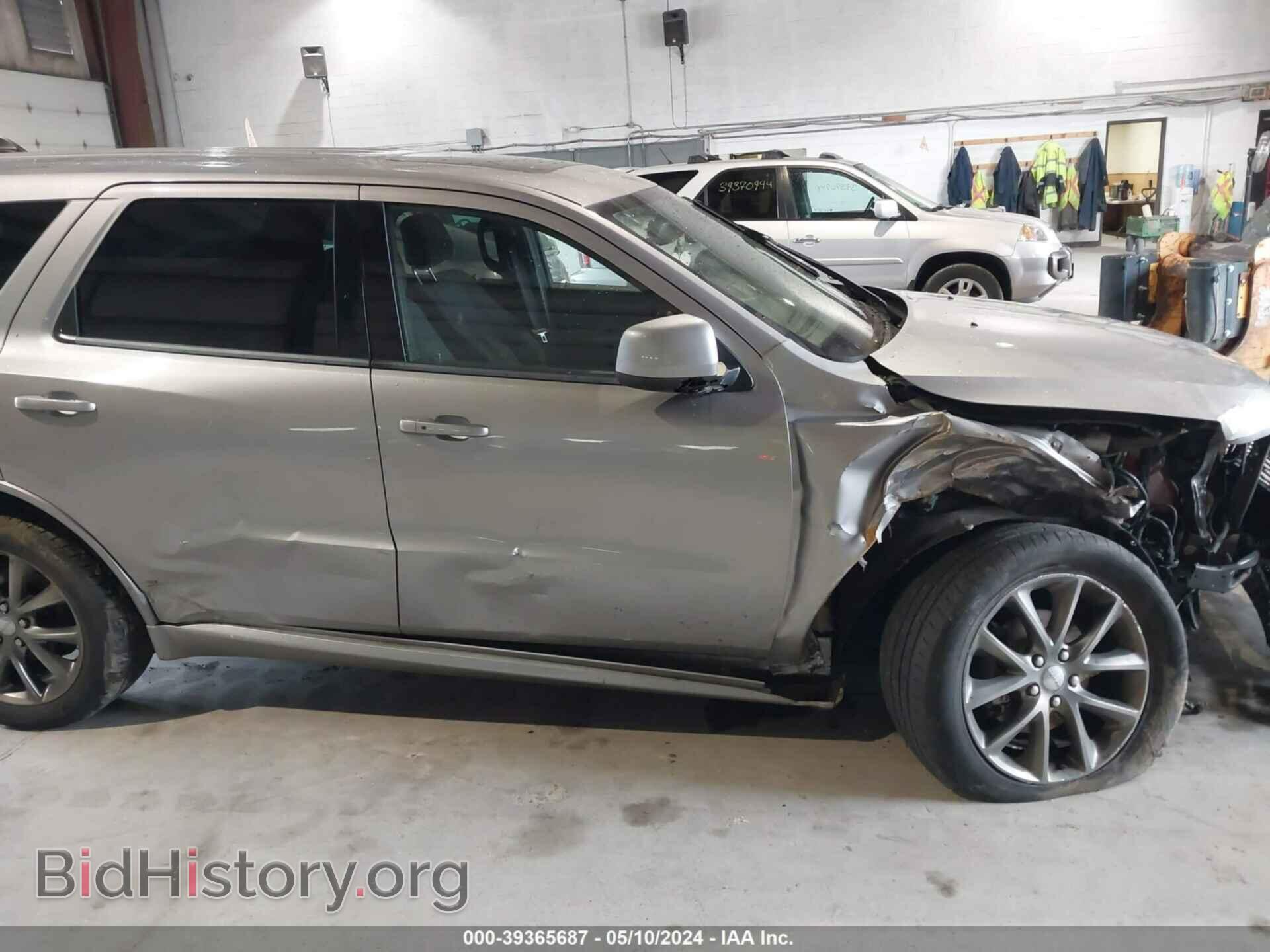 2014 DODGE DURANGO - VIN: 1C4RDJAGXEC593952 - Photo 12