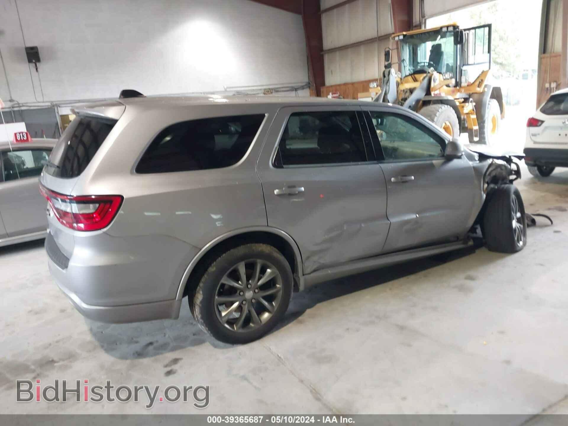 2014 DODGE DURANGO - VIN: 1C4RDJAGXEC593952 - Photo 4