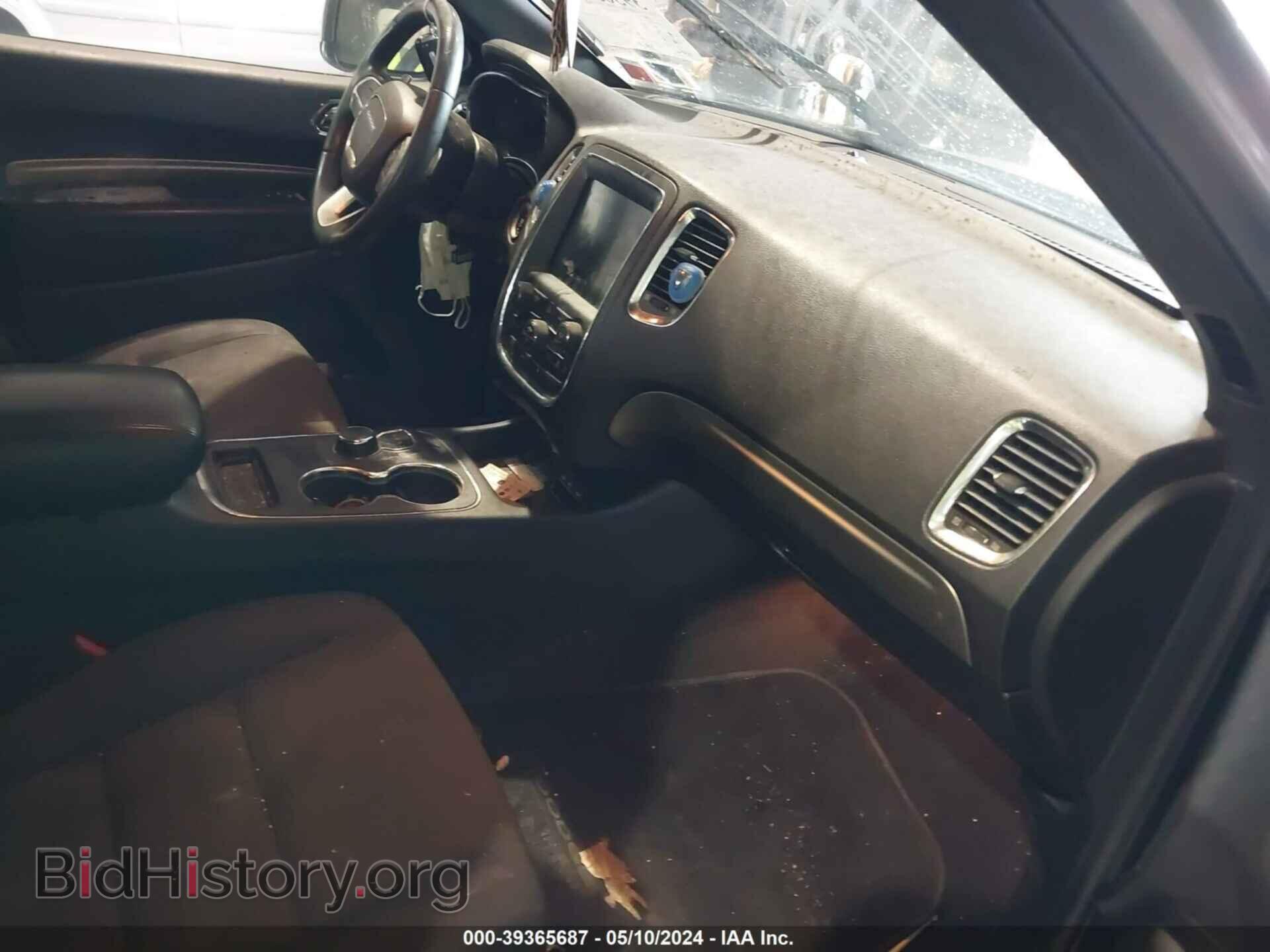 2014 DODGE DURANGO - VIN: 1C4RDJAGXEC593952 - Photo 5