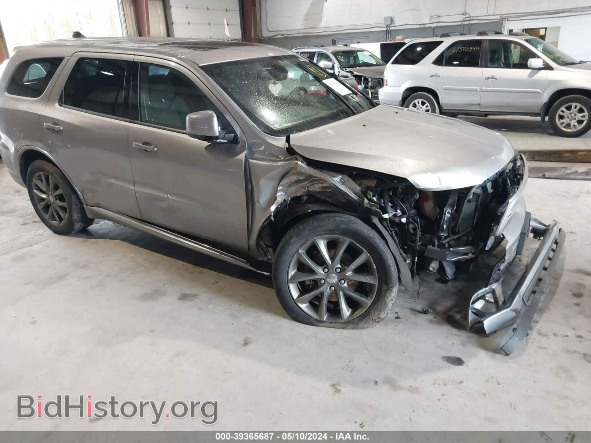 2014 DODGE DURANGO - VIN: 1C4RDJAGXEC593952 - Photo 6