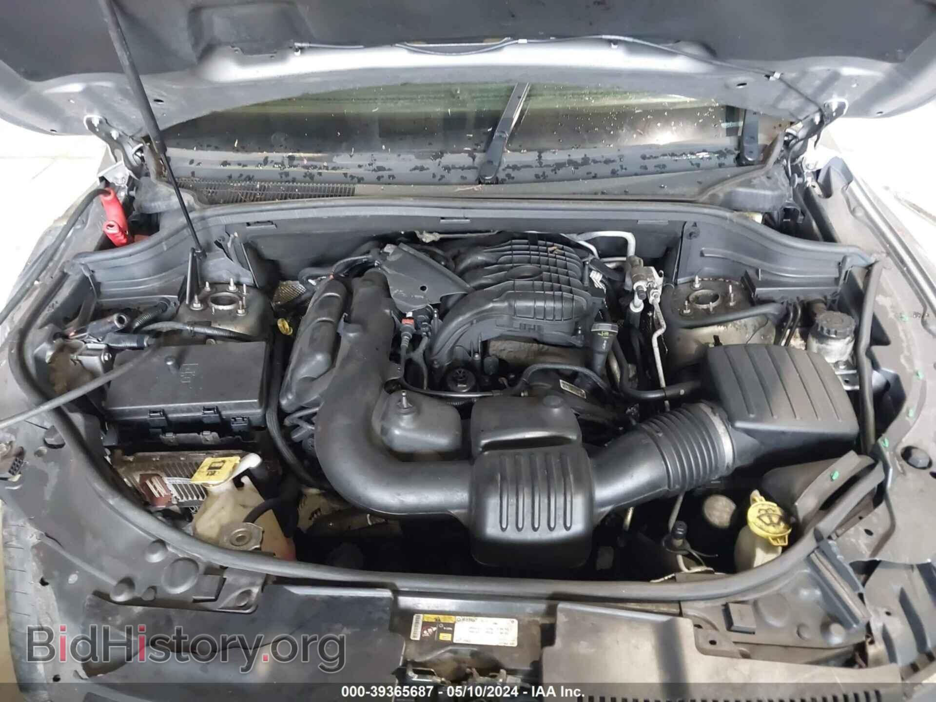 2014 DODGE DURANGO - VIN: 1C4RDJAGXEC593952 - Photo 10