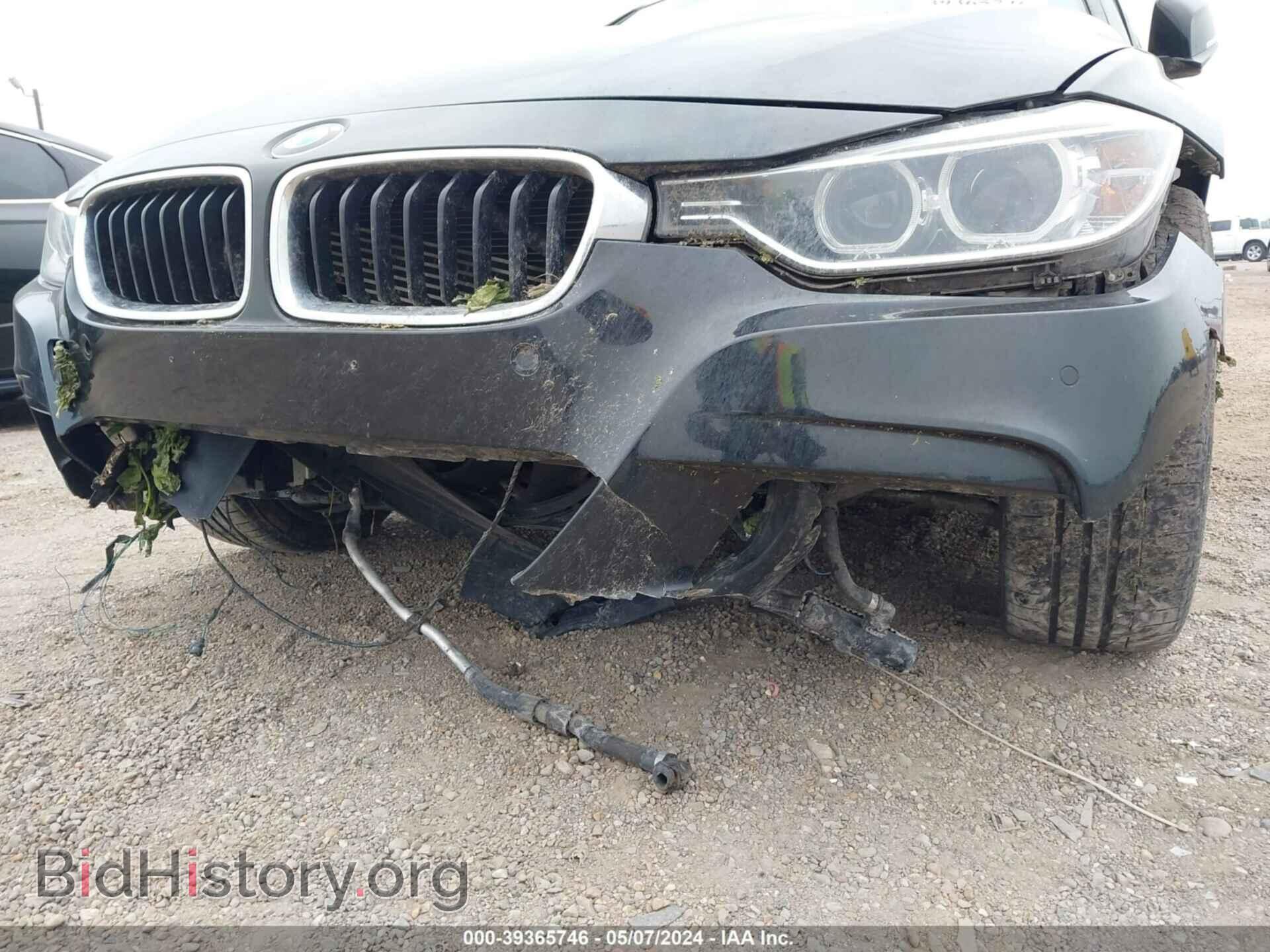 2014 BMW 335I - VIN: WBA3A9G55ENS64936 - Фото 6
