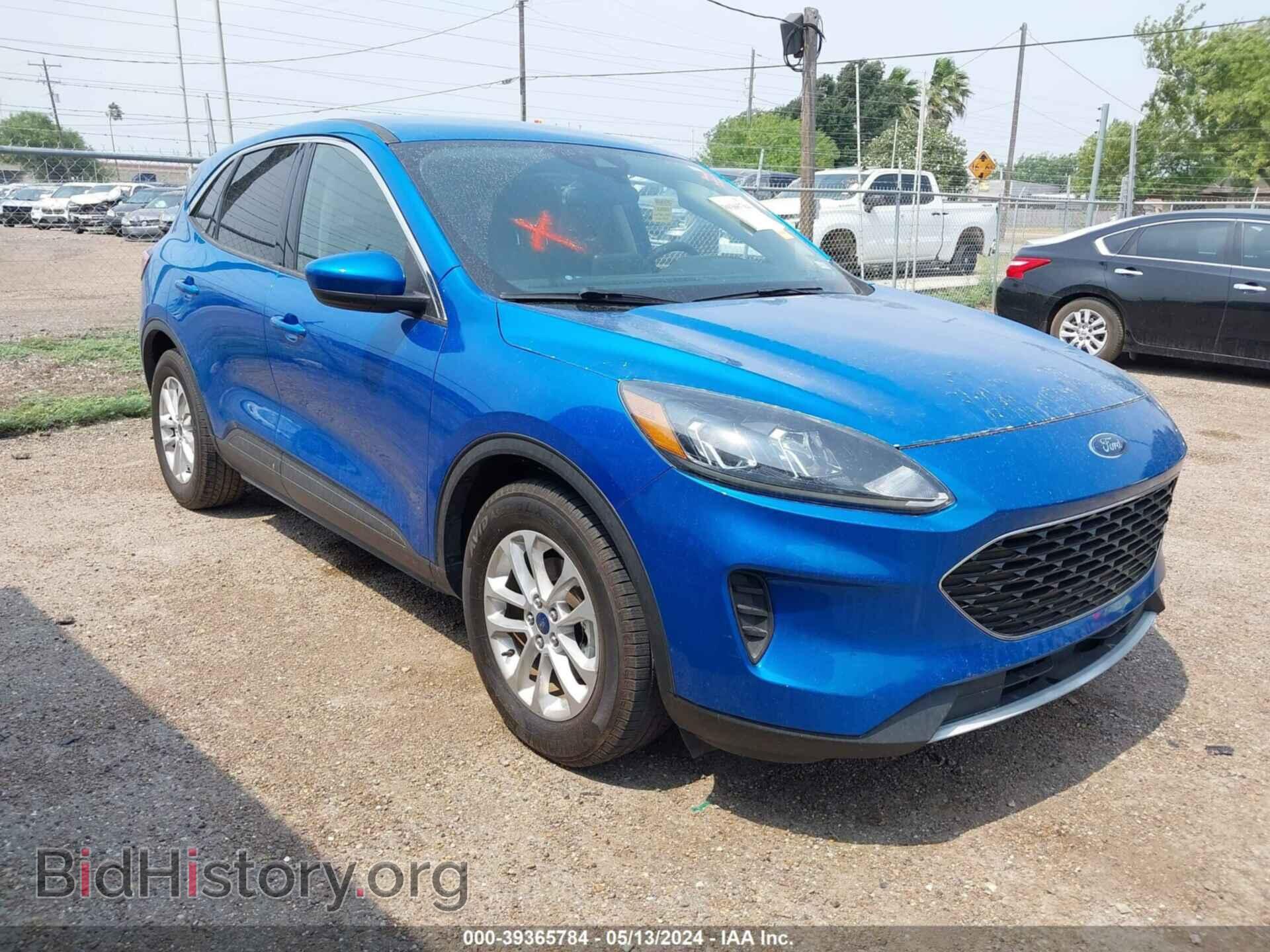 Photo 1FMCU0G60LUA05431 - FORD ESCAPE 2020
