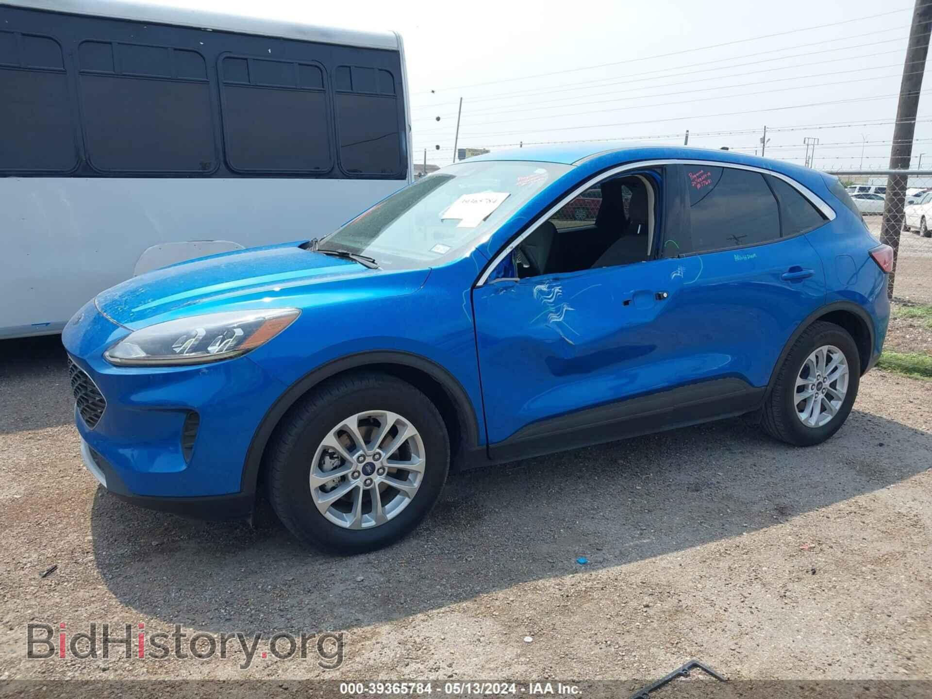 2020 FORD ESCAPE - VIN: 1FMCU0G60LUA05431 - Photo 2