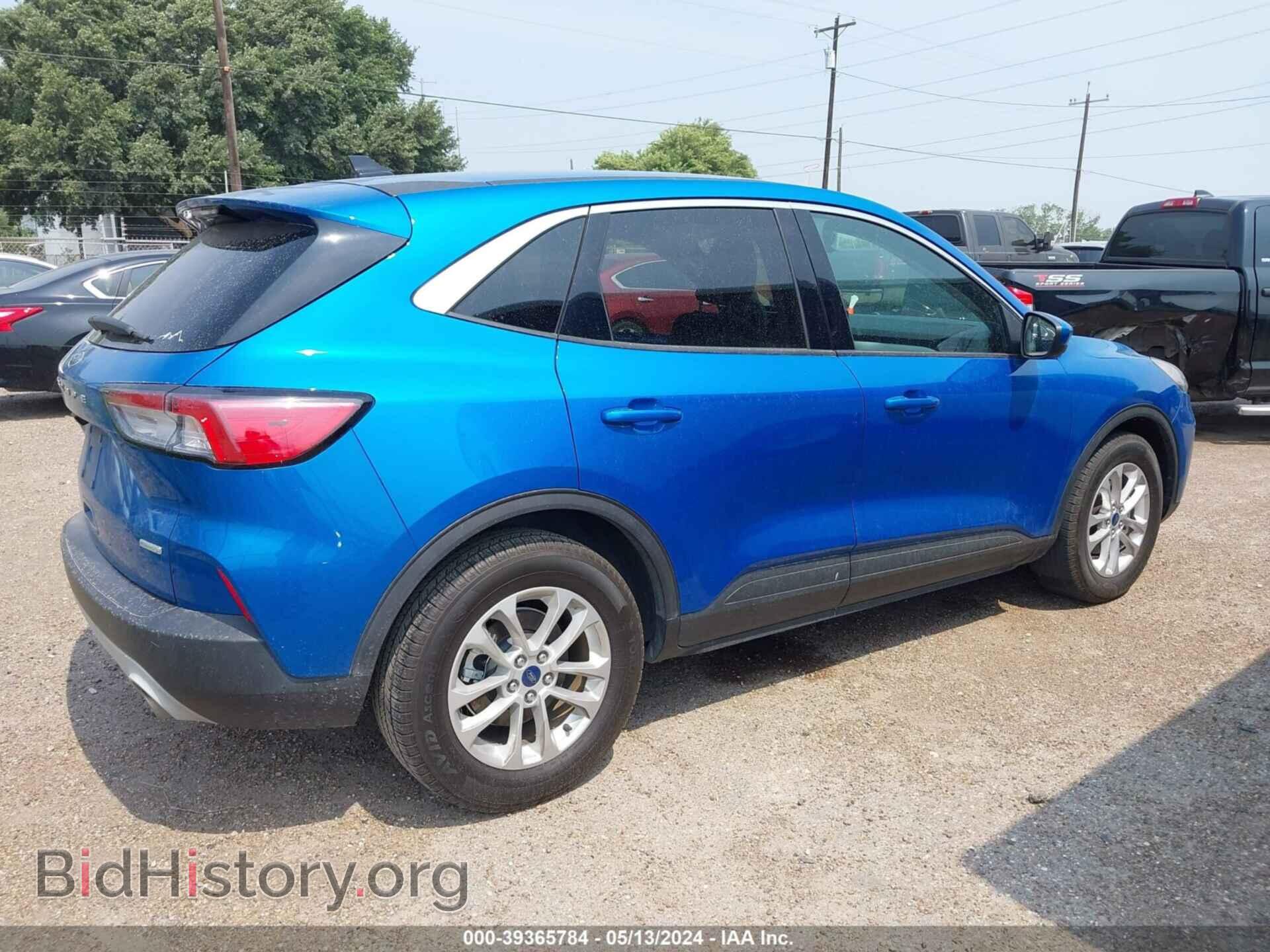 2020 FORD ESCAPE - VIN: 1FMCU0G60LUA05431 - Photo 4