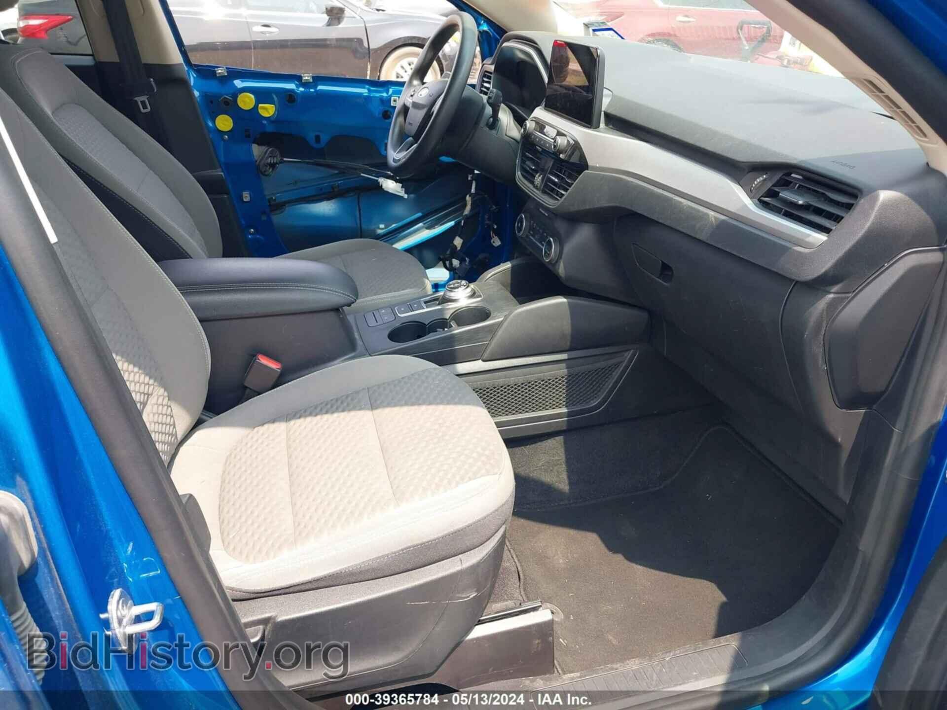 2020 FORD ESCAPE - VIN: 1FMCU0G60LUA05431 - Photo 5