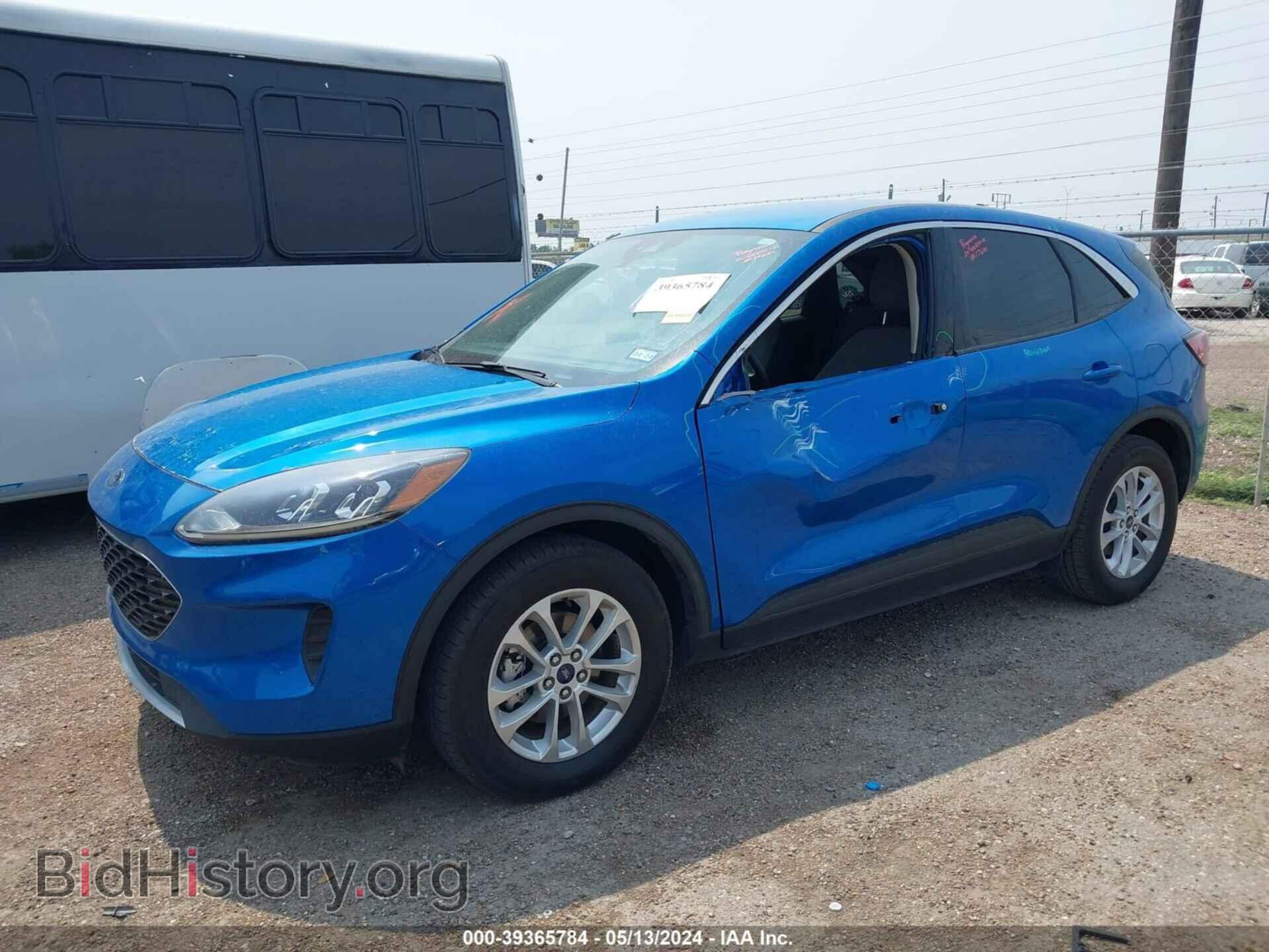 2020 FORD ESCAPE - VIN: 1FMCU0G60LUA05431 - Photo 6