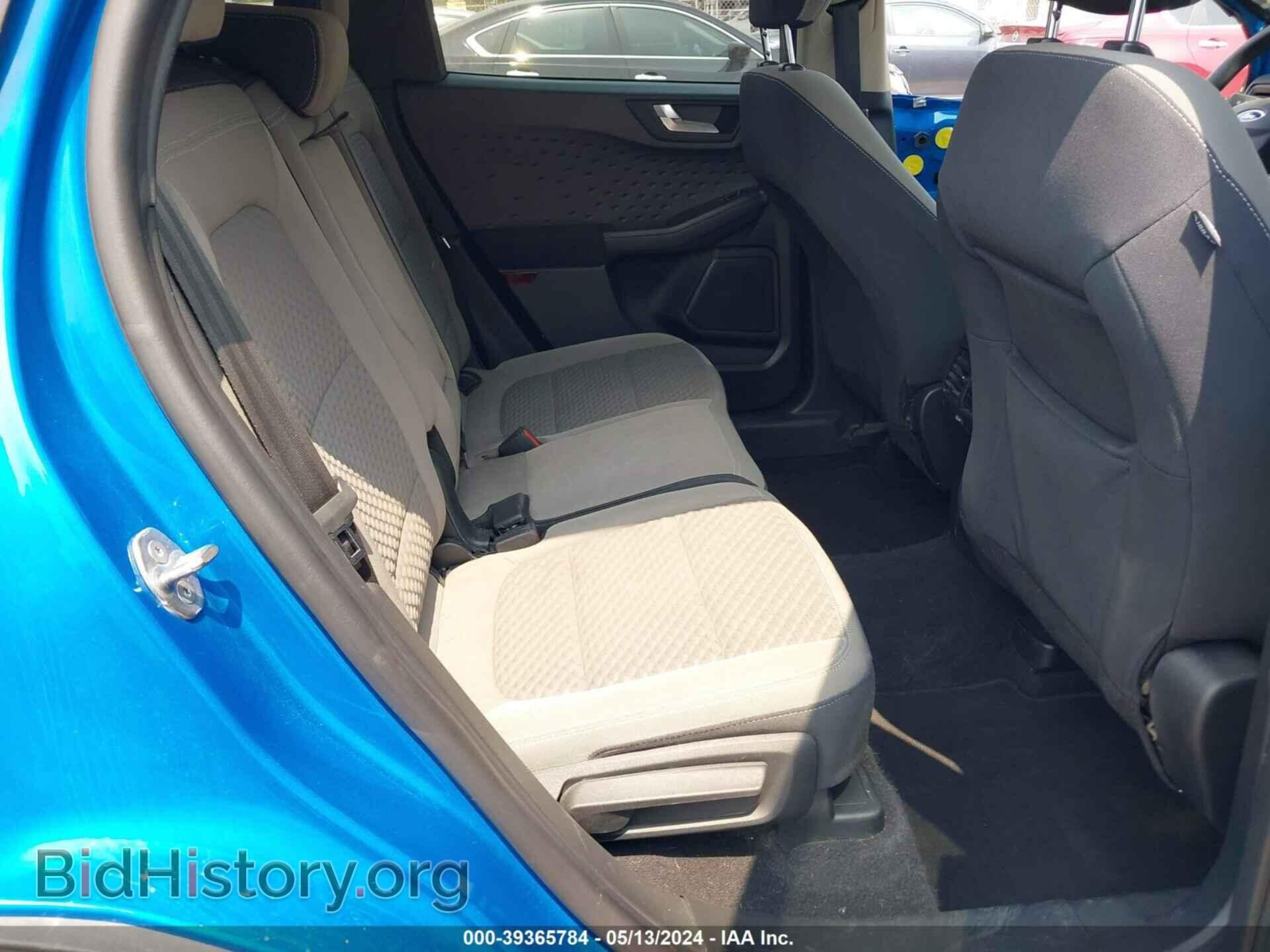 2020 FORD ESCAPE - VIN: 1FMCU0G60LUA05431 - Photo 8