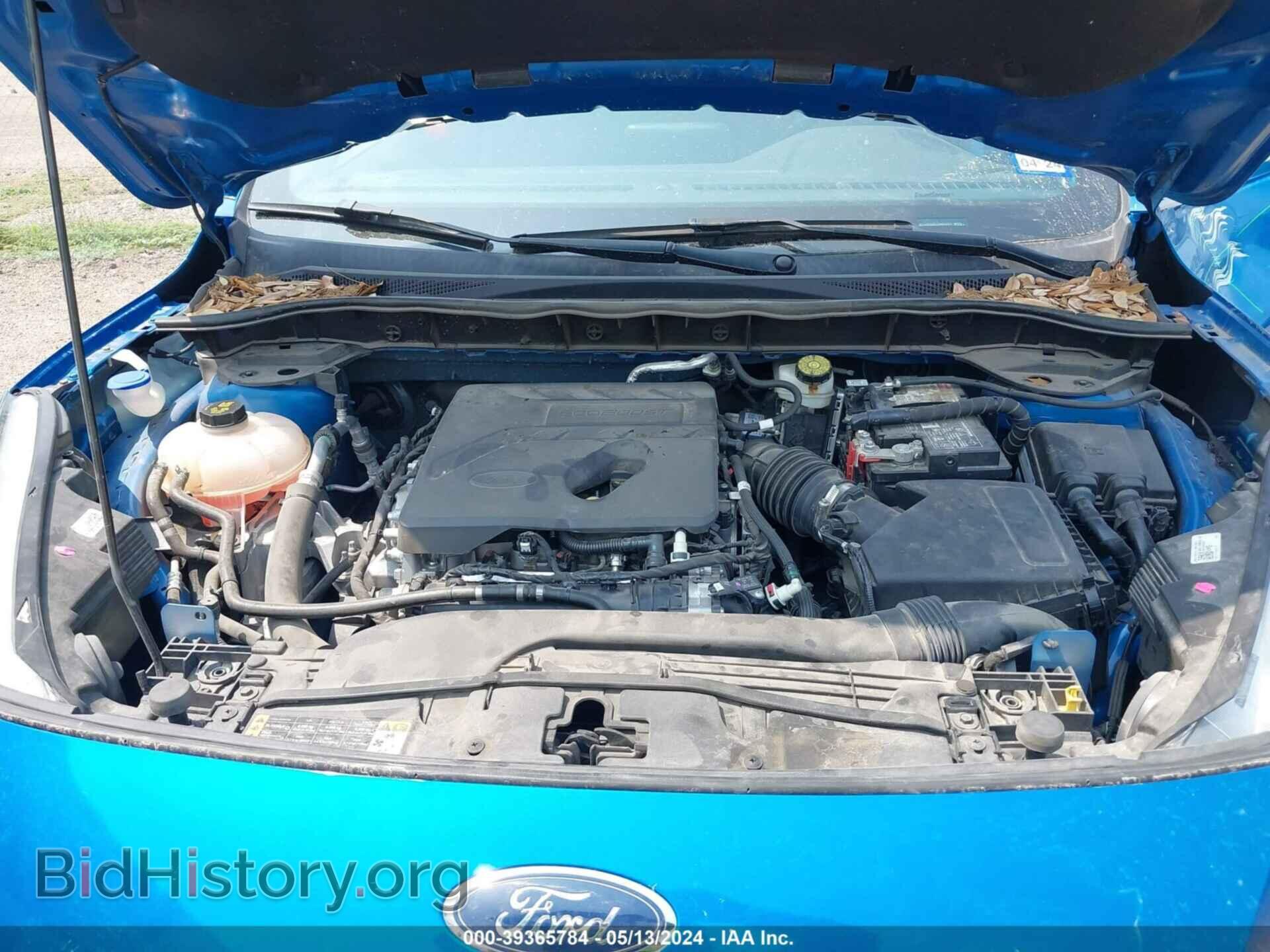2020 FORD ESCAPE - VIN: 1FMCU0G60LUA05431 - Photo 10