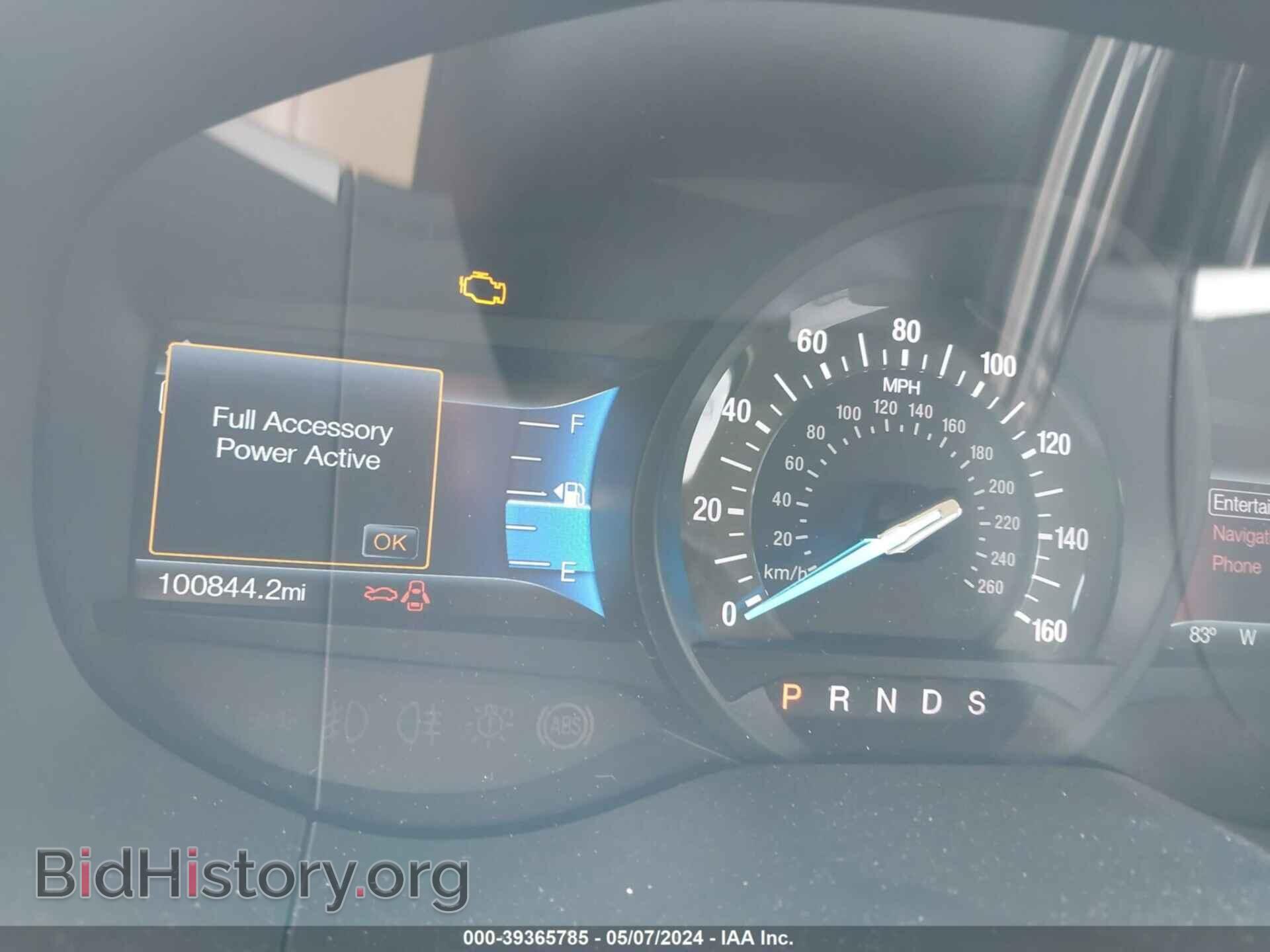 2015 FORD EDGE - VIN: 2FMTK4J93FBC36933 - Фото 7