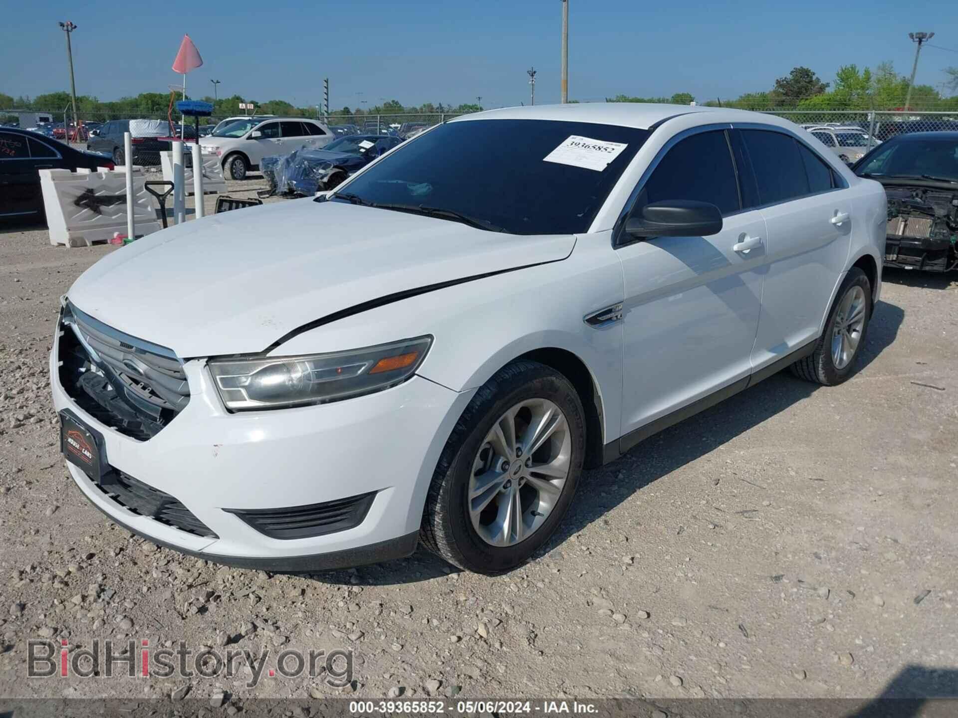 2015 FORD TAURUS - VIN: 1FAHP2D85FG170175 - Фото 2