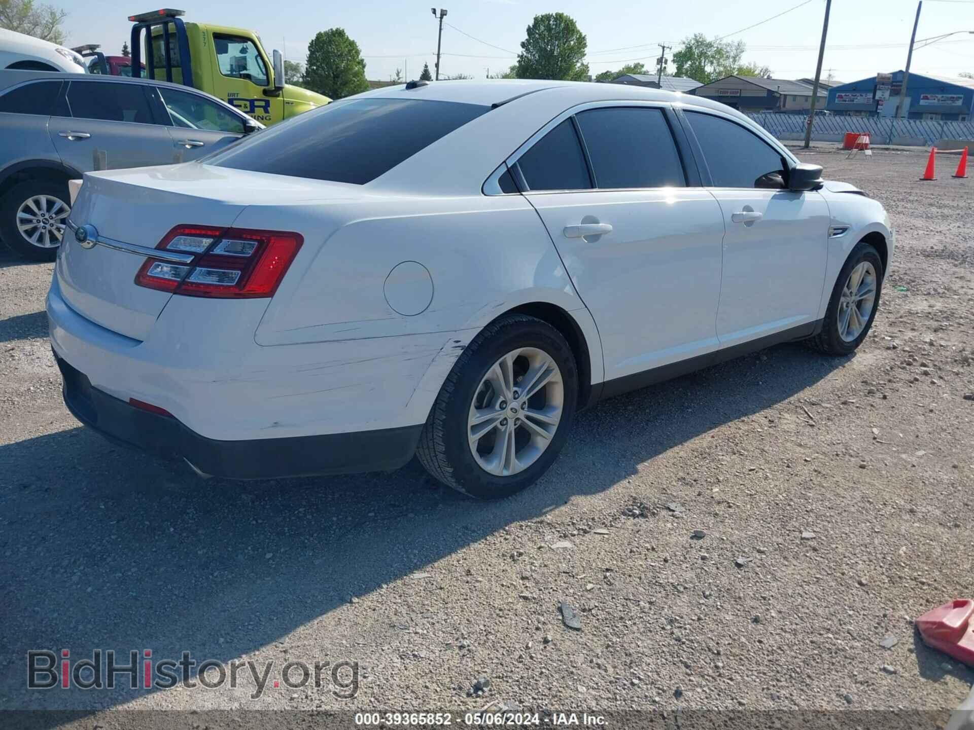 2015 FORD TAURUS - VIN: 1FAHP2D85FG170175 - Фото 4