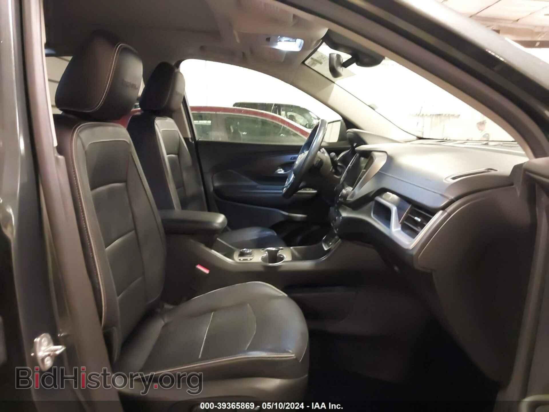 2018 GMC TERRAIN - VIN: 3GKALXEX1JL306708 - Фото 5