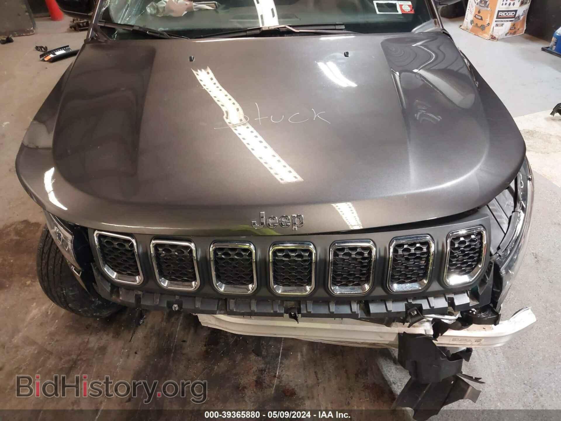 2023 JEEP COMPASS - VIN: 3C4NJDBN2PT504579 - Фото 10