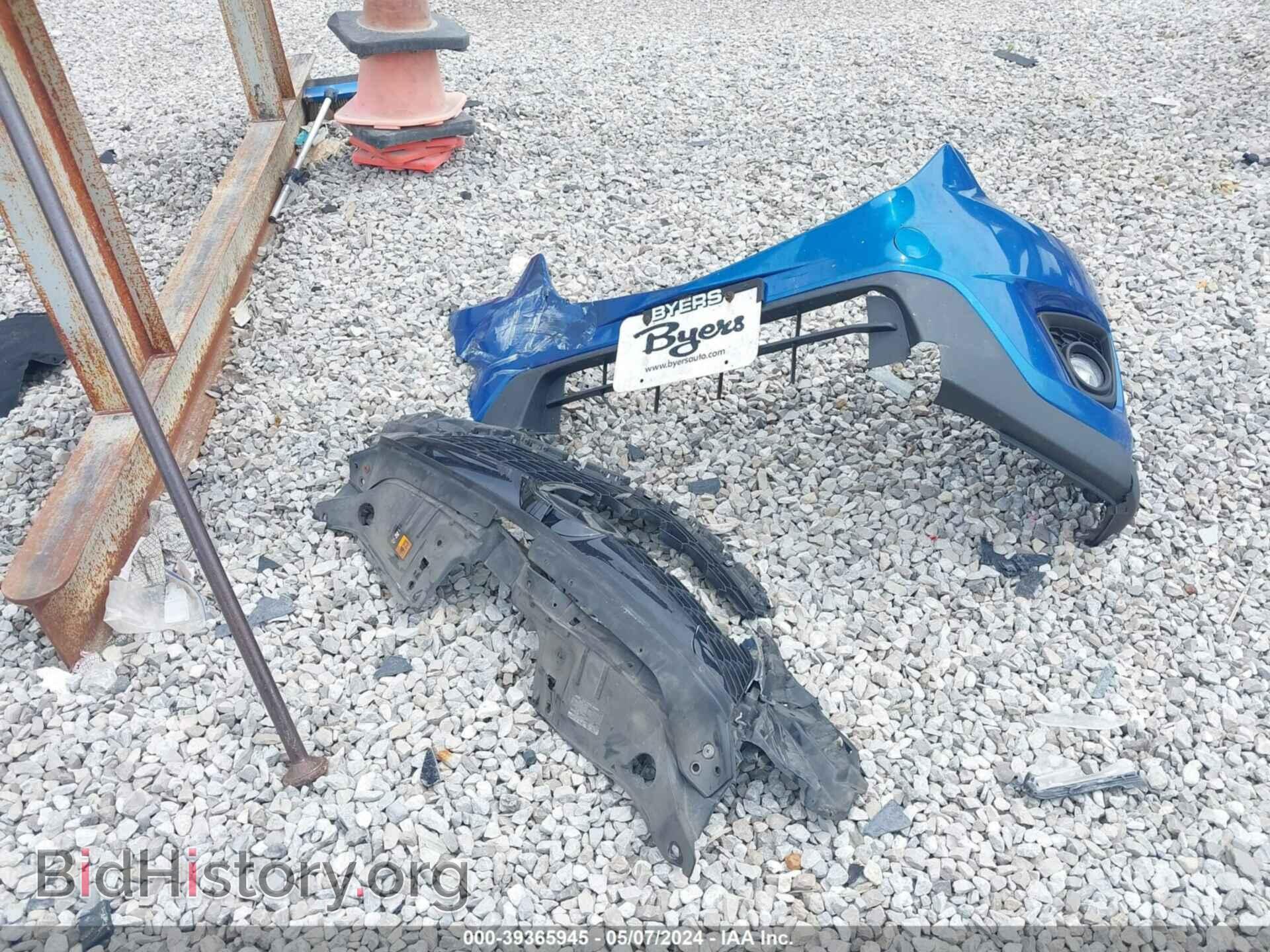 2013 MAZDA CX-5 - VIN: JM3KE4DE2D0133377 - Фото 12