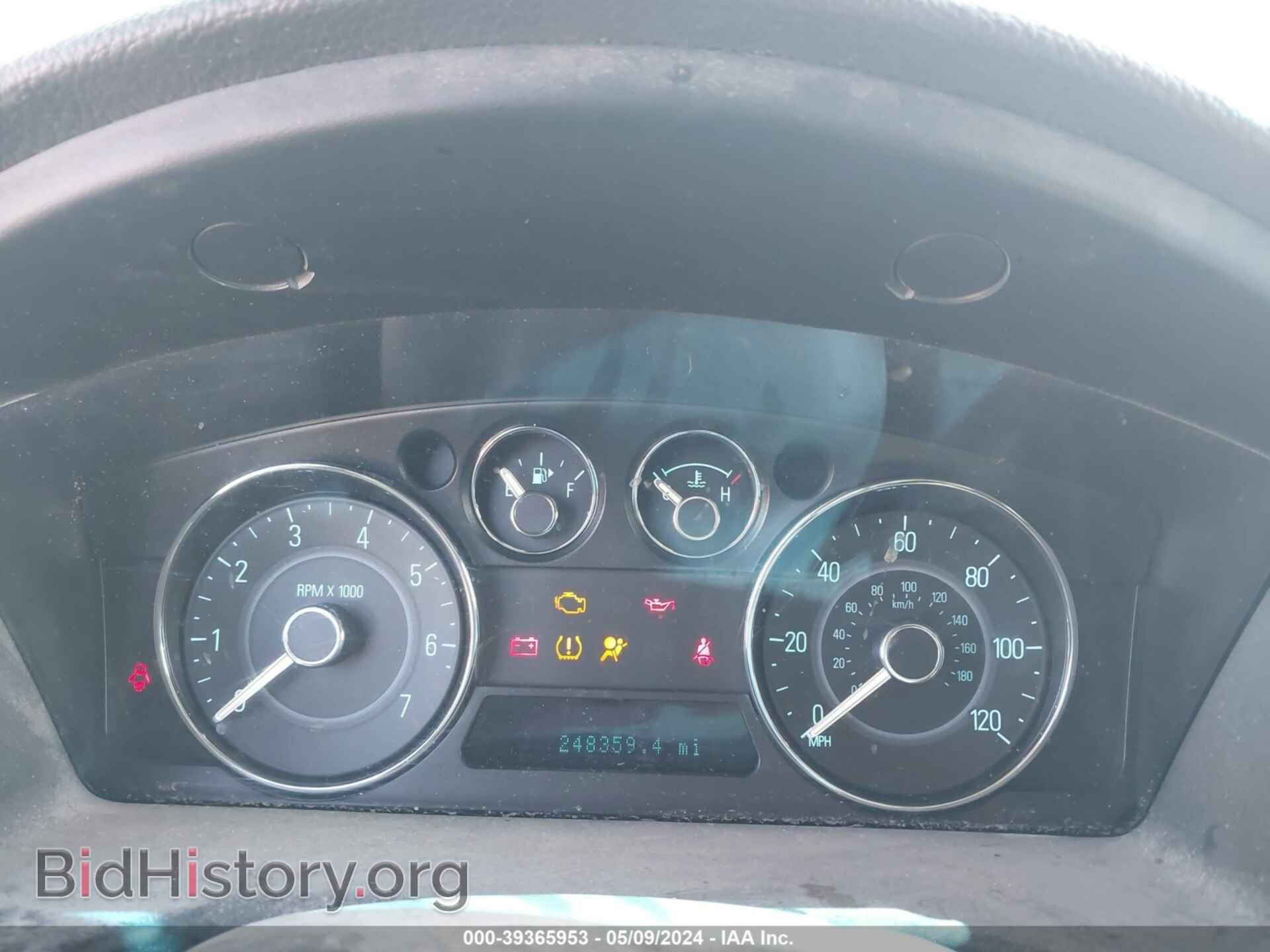 2009 FORD FLEX - VIN: 2FMDK52C09BA00605 - Фото 7
