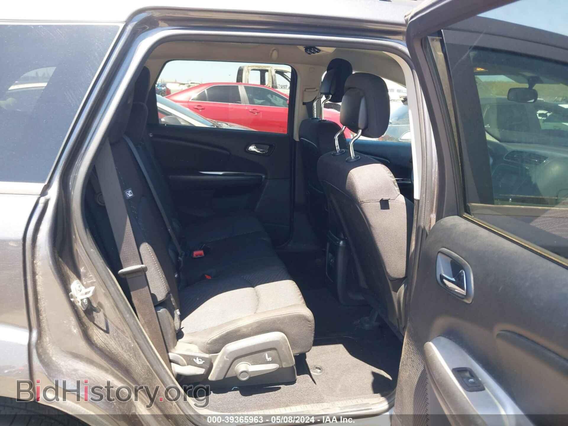 2015 DODGE JOURNEY - VIN: 3C4PDDBG5FT526513 - Фото 8