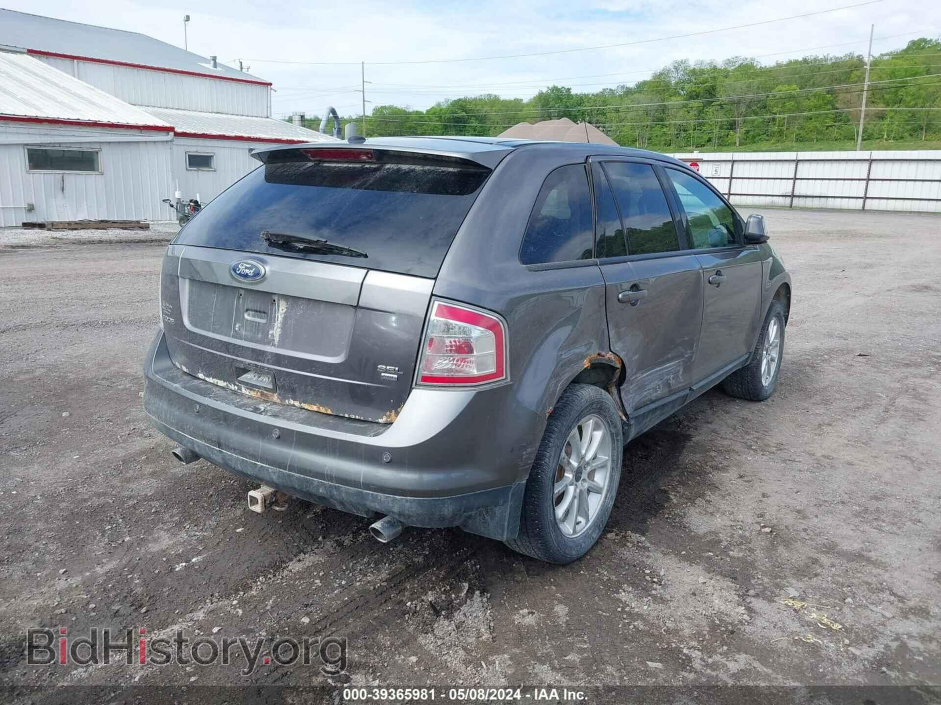2010 FORD EDGE - VIN: 2FMDK4JC8ABB70033 - Фото 4