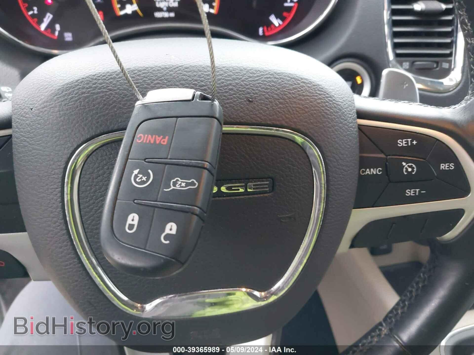 2015 DODGE DURANGO - VIN: 1C4RDJDG8FC110147 - Photo 11