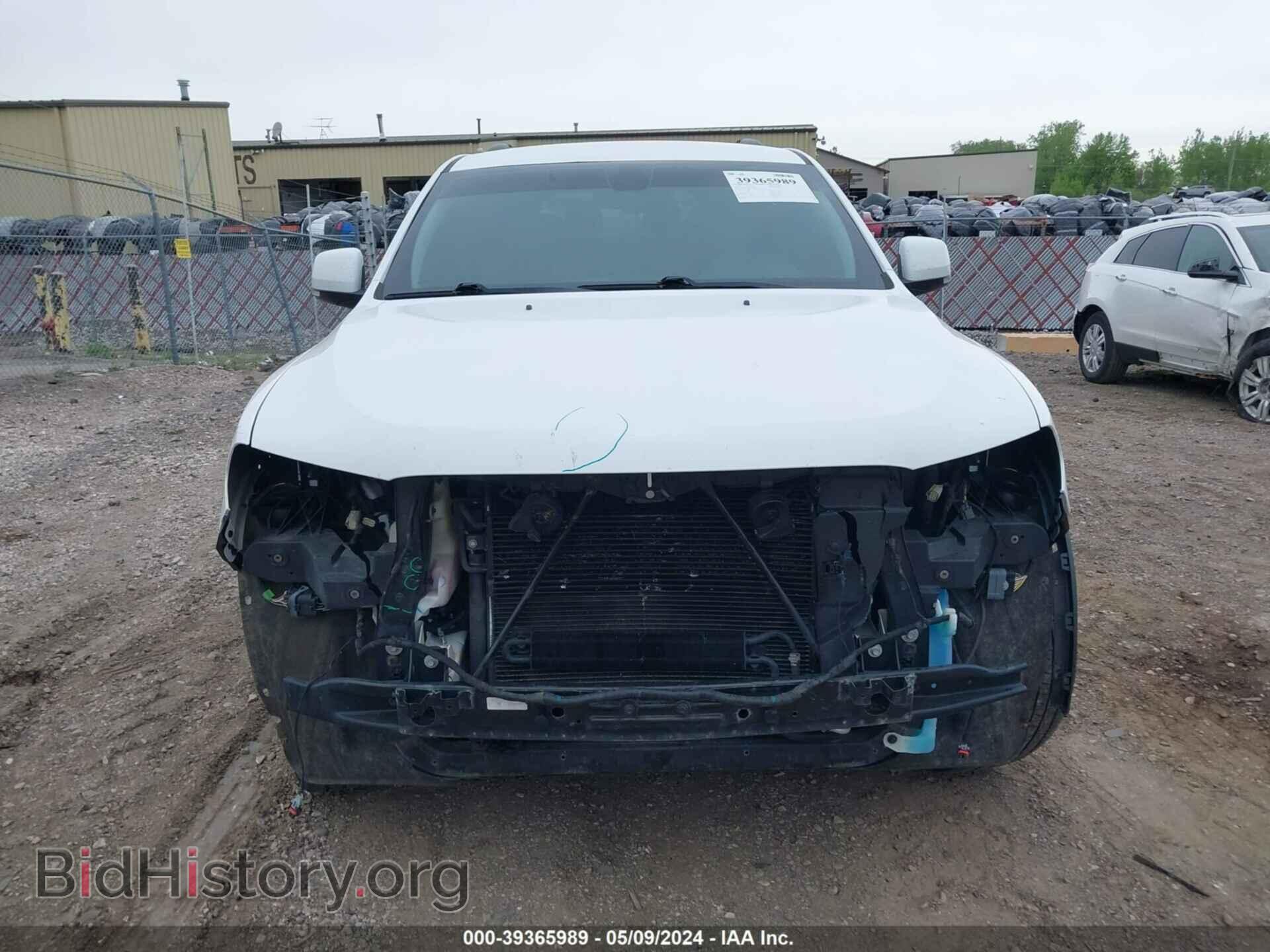 2015 DODGE DURANGO - VIN: 1C4RDJDG8FC110147 - Photo 12