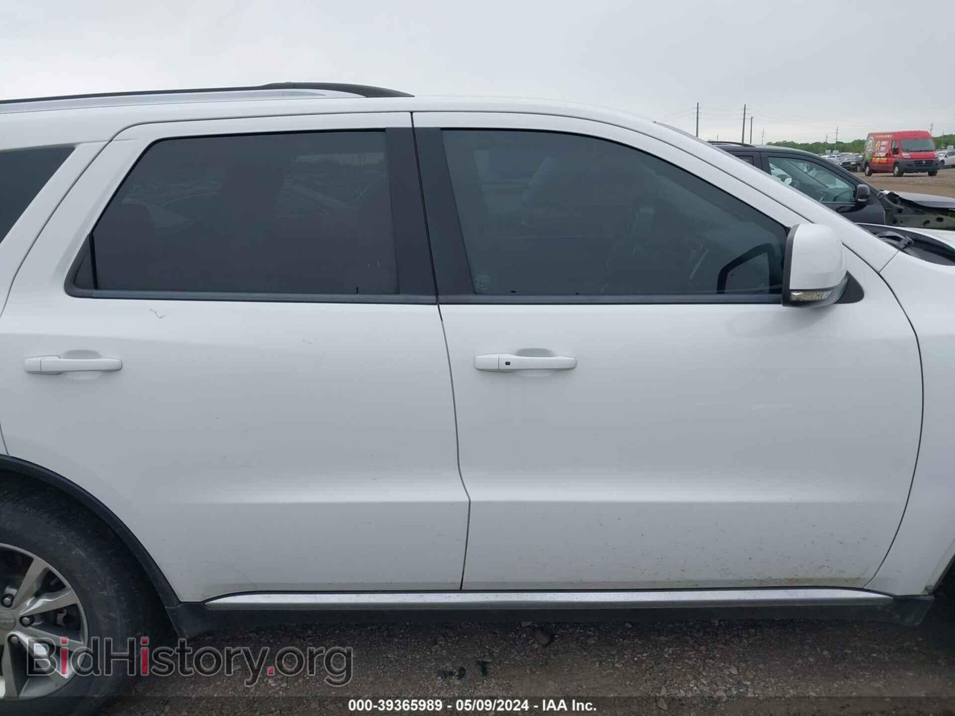 2015 DODGE DURANGO - VIN: 1C4RDJDG8FC110147 - Photo 13
