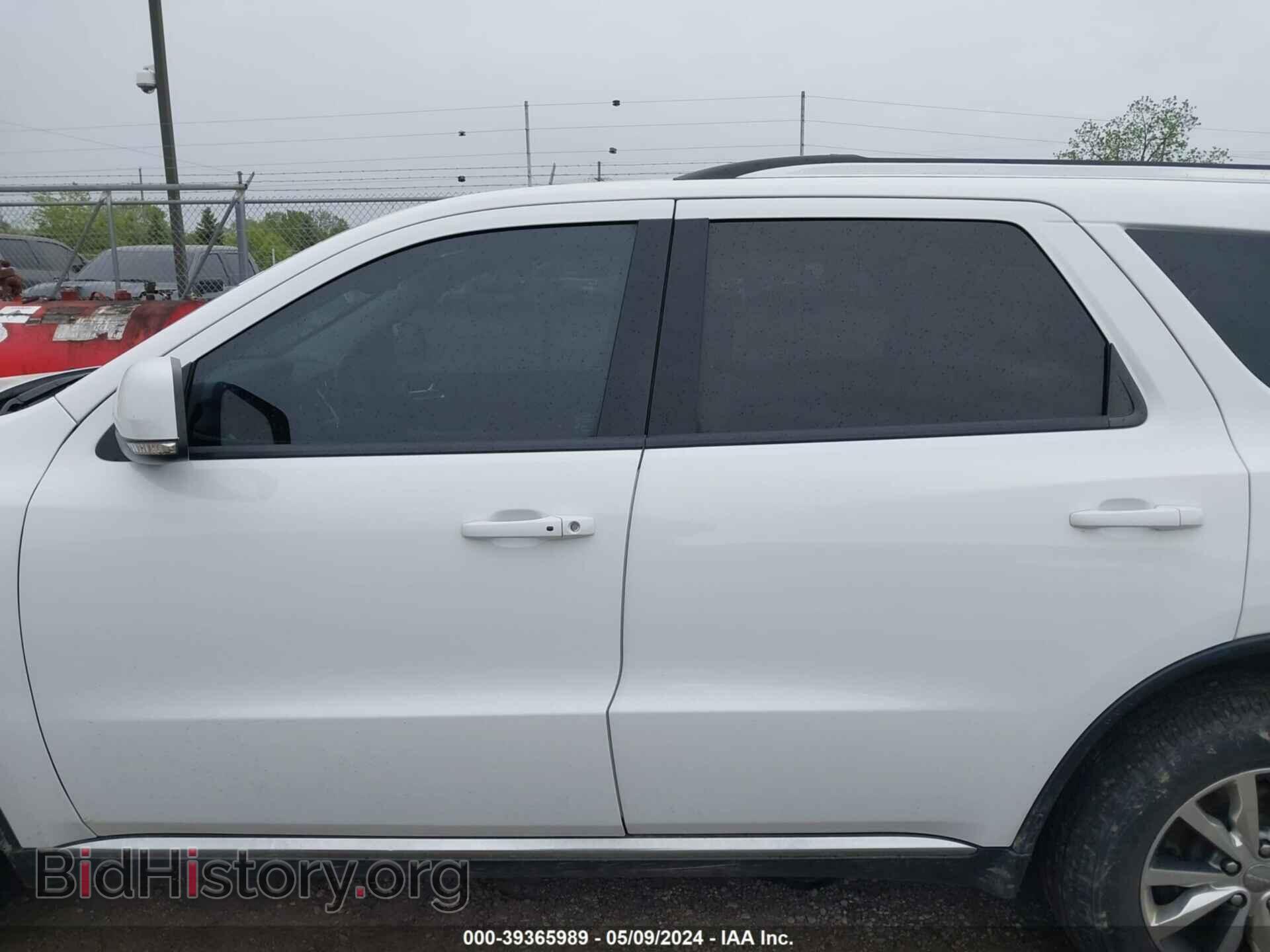 2015 DODGE DURANGO - VIN: 1C4RDJDG8FC110147 - Photo 14