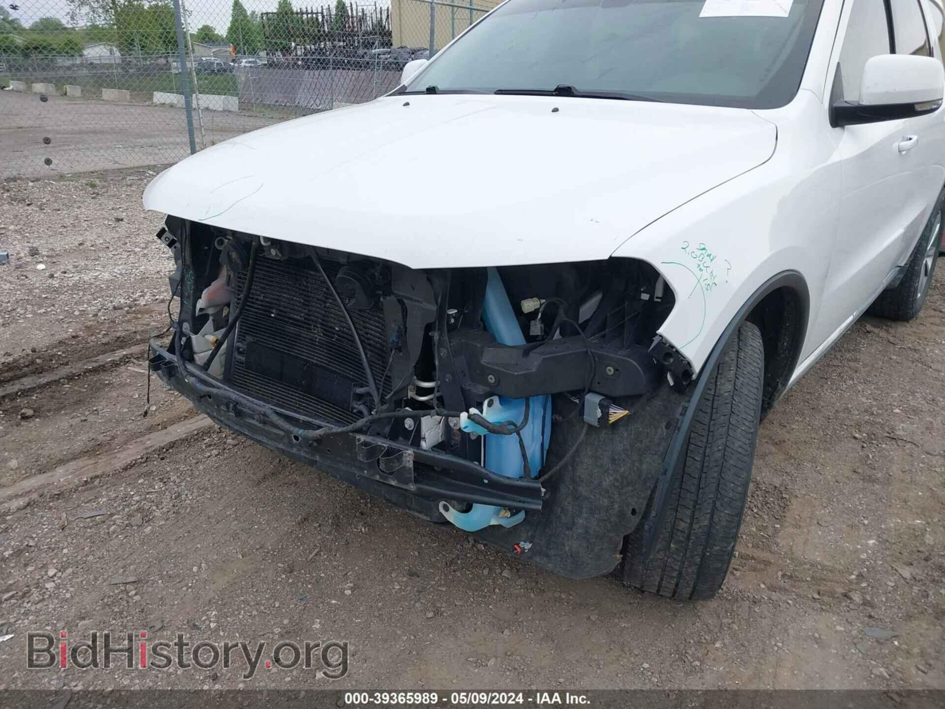 2015 DODGE DURANGO - VIN: 1C4RDJDG8FC110147 - Photo 6