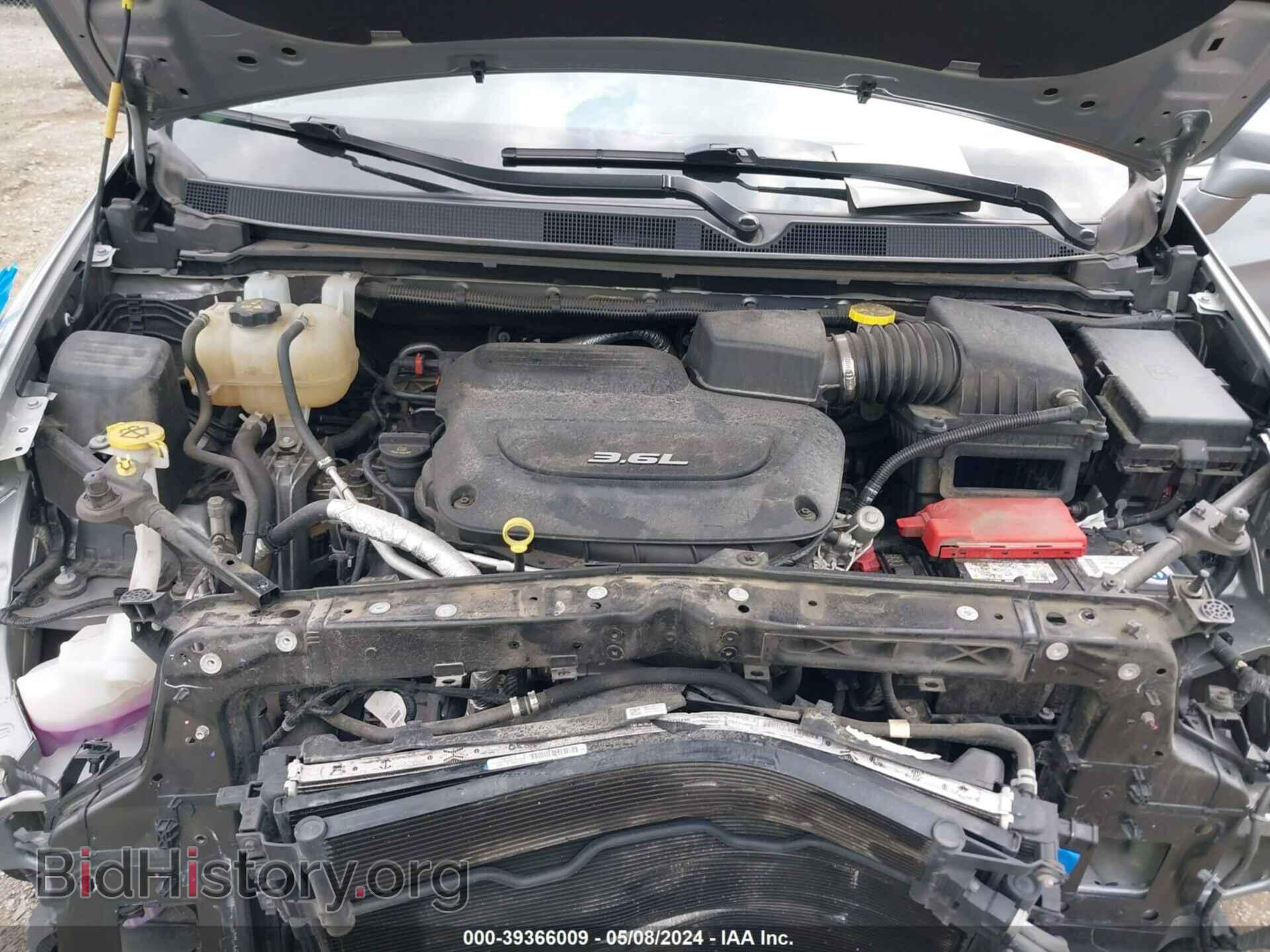 2018 CHRYSLER PACIFICA - VIN: 2C4RC1EG8JR291817 - Фото 10