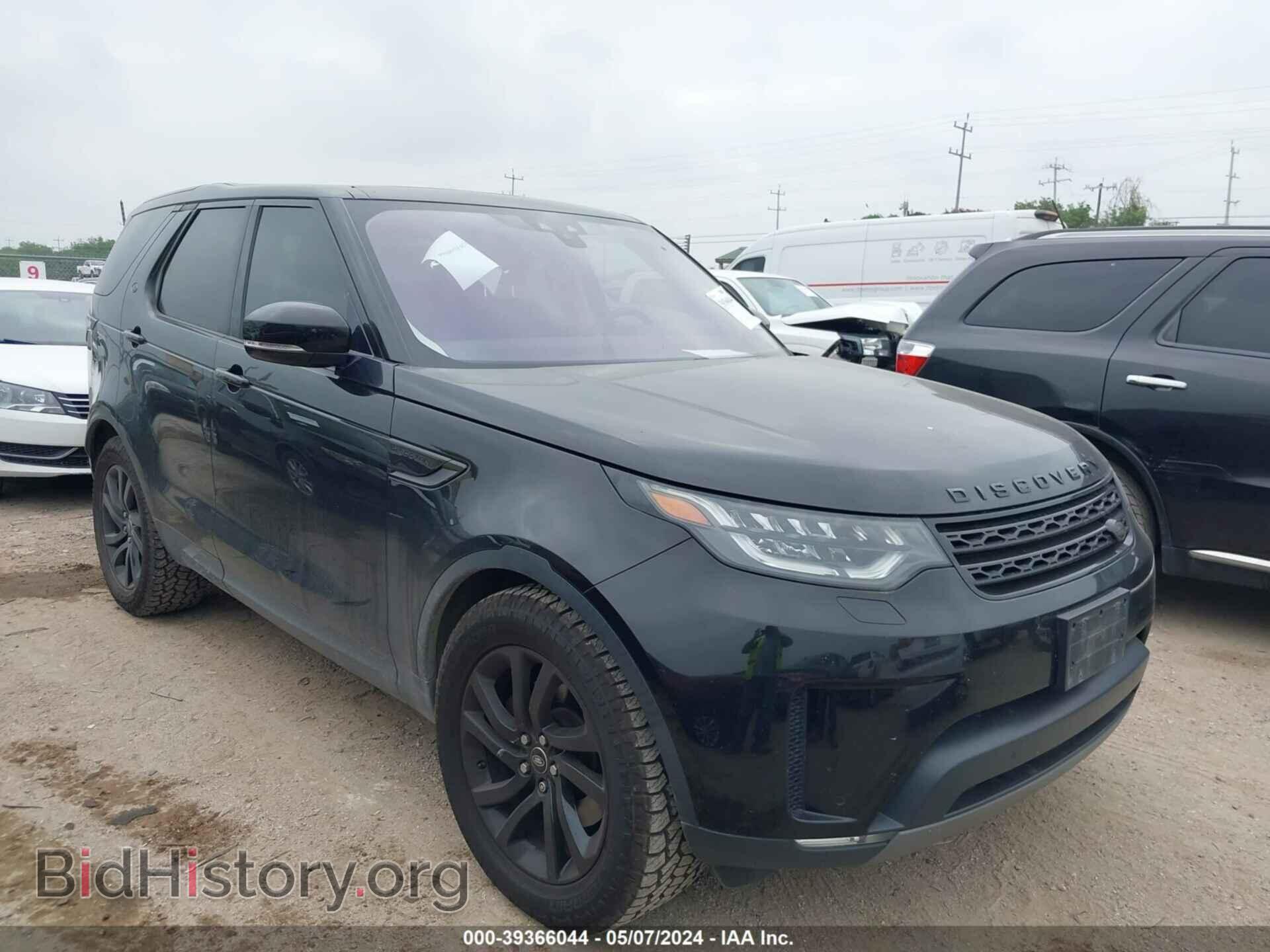 Photo SALRRBBVXHA041106 - LAND ROVER DISCOVERY 2017