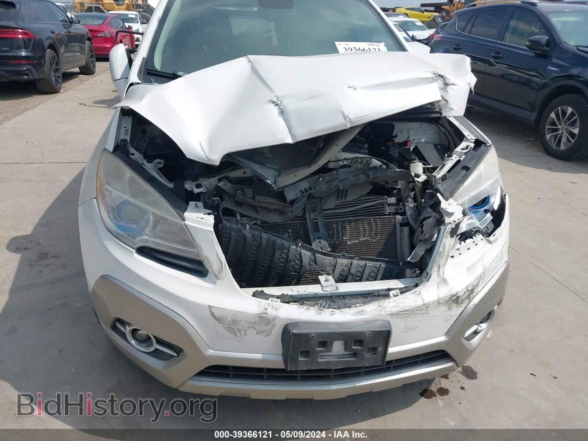 2014 BUICK ENCORE - VIN: KL4CJCSB9EB688001 - Photo 6