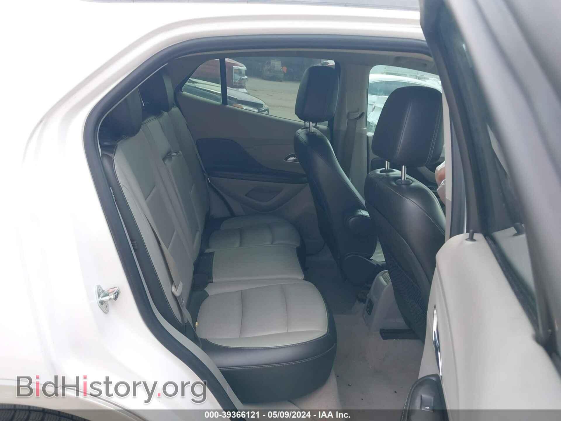 2014 BUICK ENCORE - VIN: KL4CJCSB9EB688001 - Photo 8
